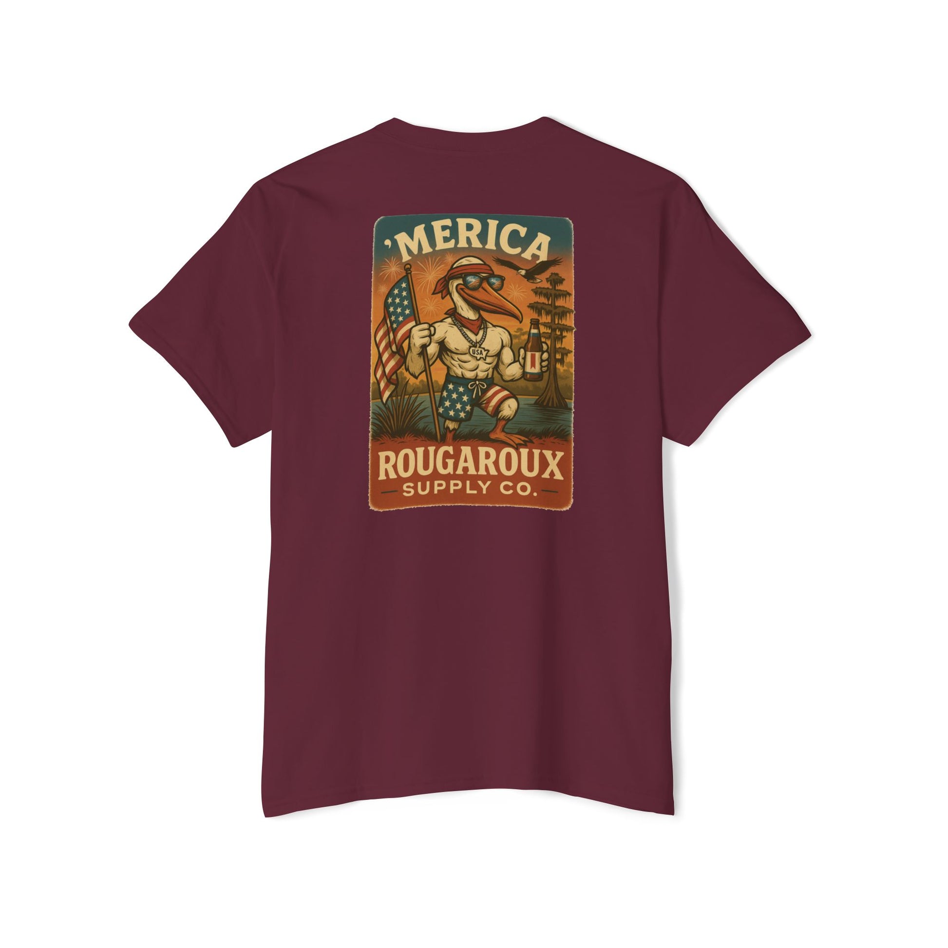 The 'Merica Tee