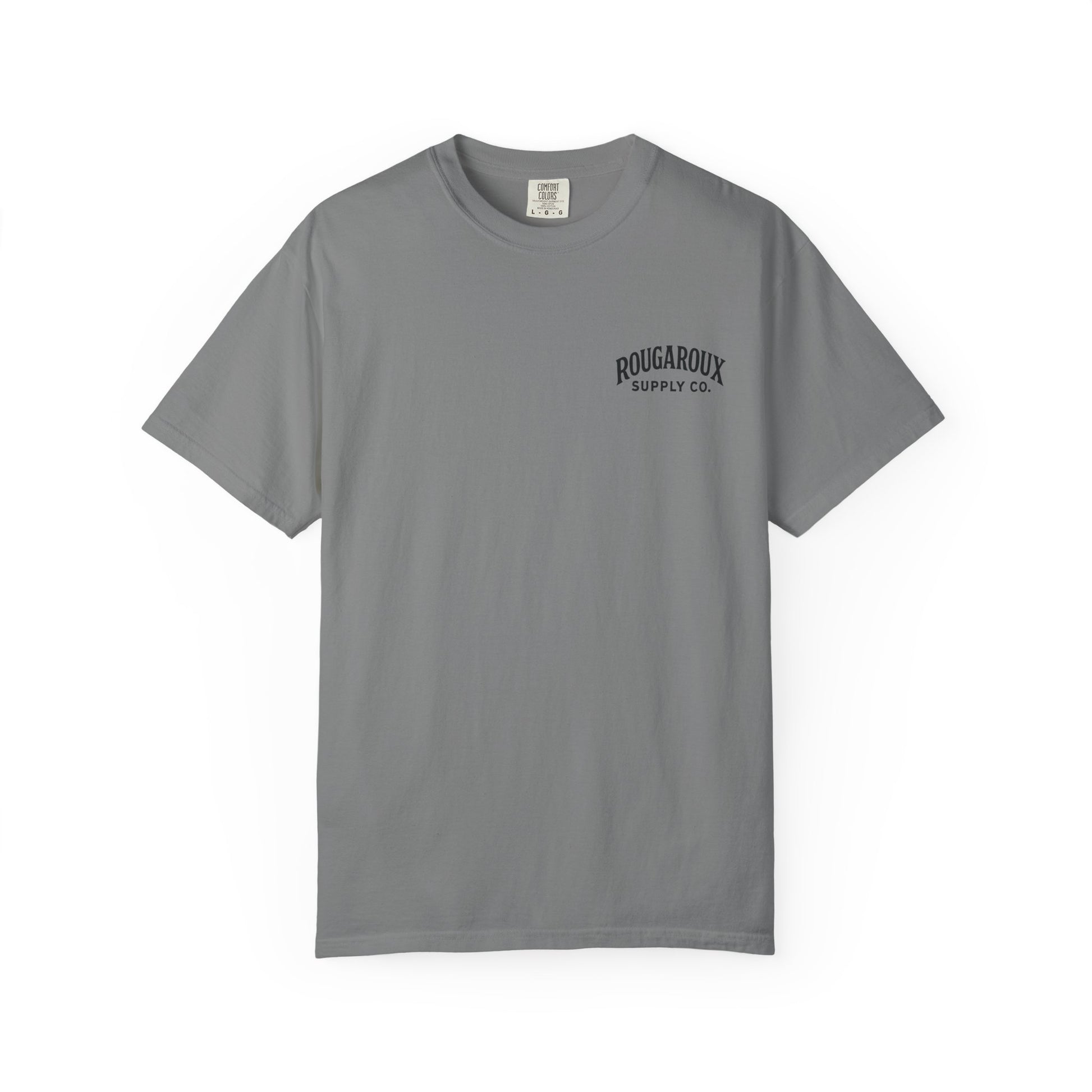 Box Logo Tee