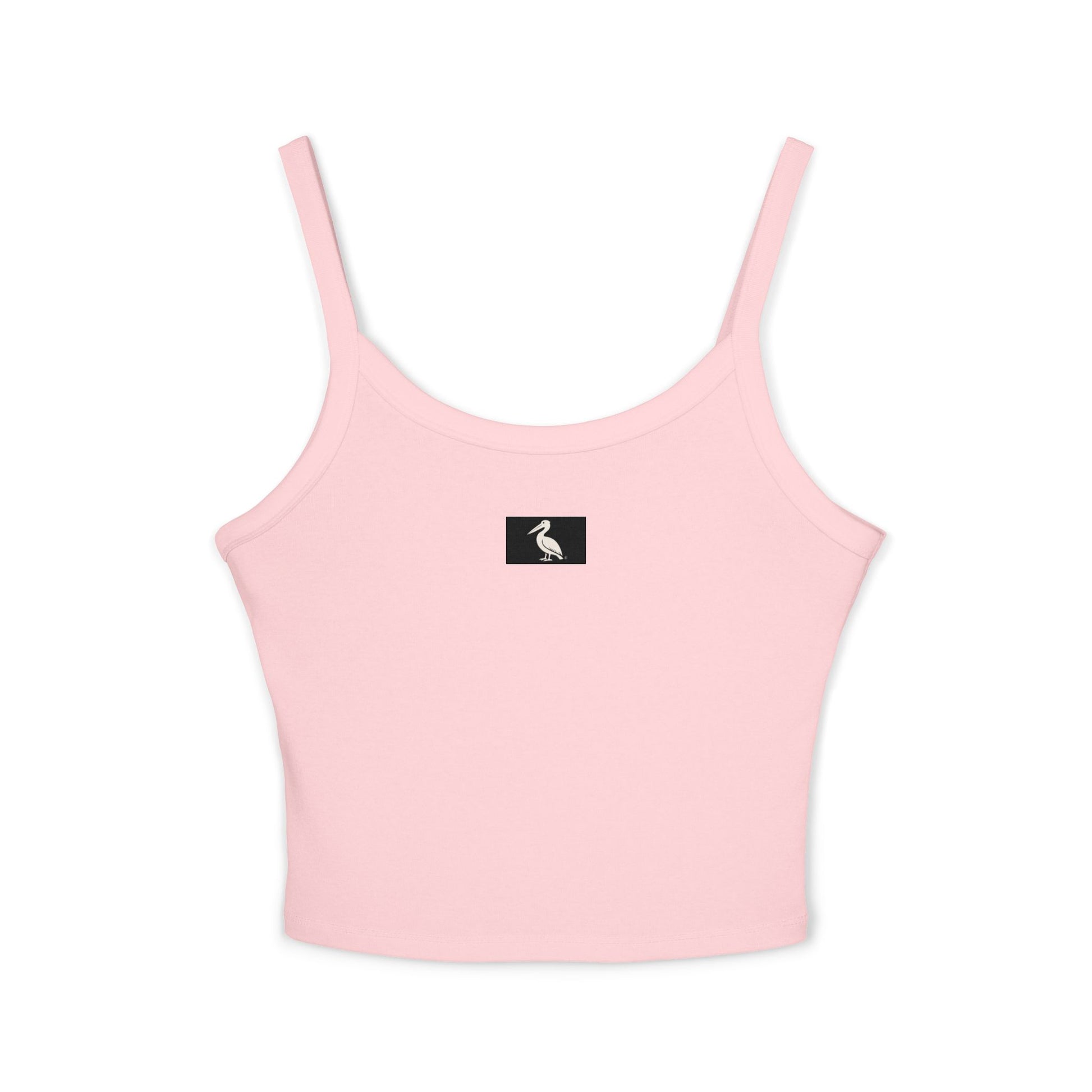 Pelican Spaghetti-Strap Tank Top