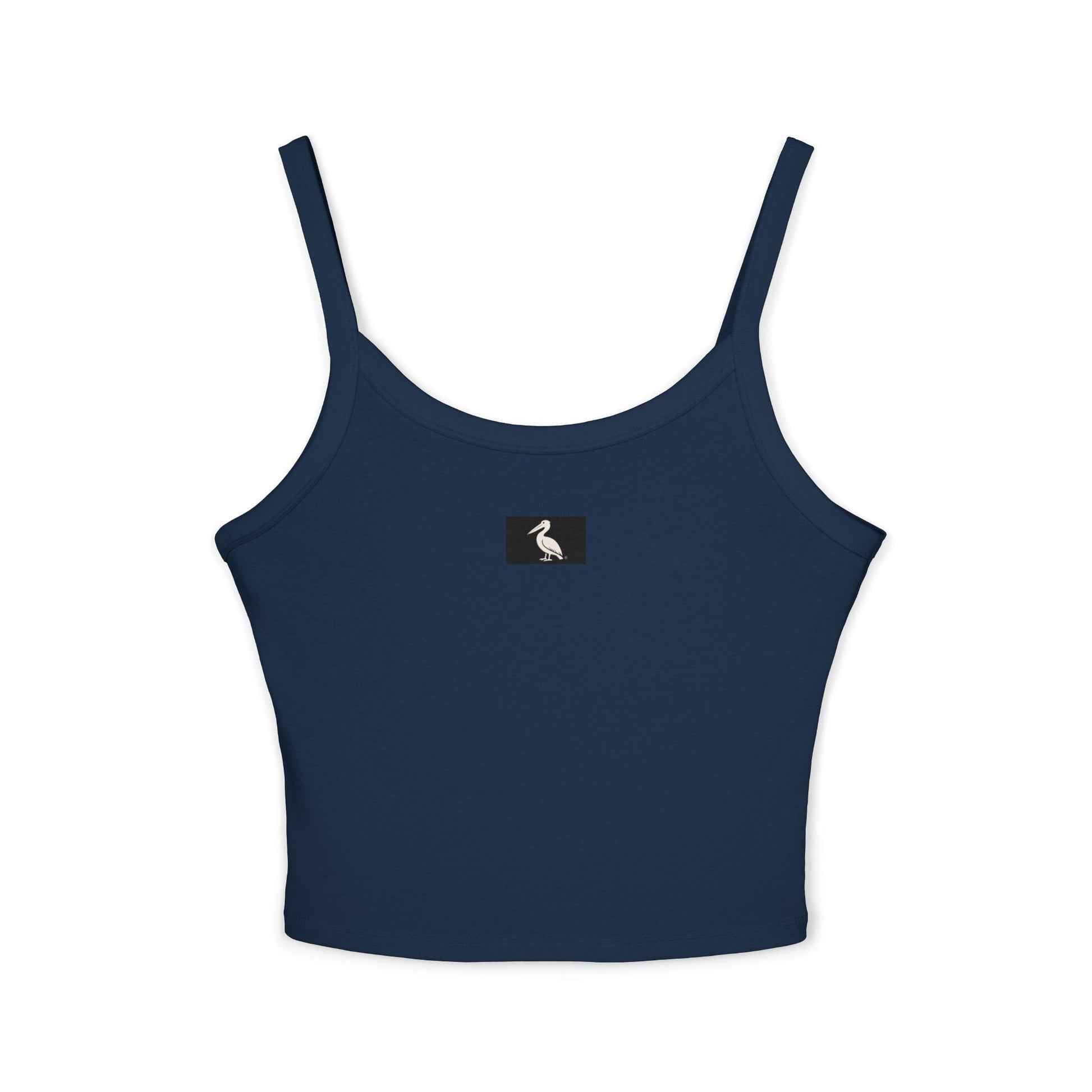 Pelican Spaghetti-Strap Tank Top