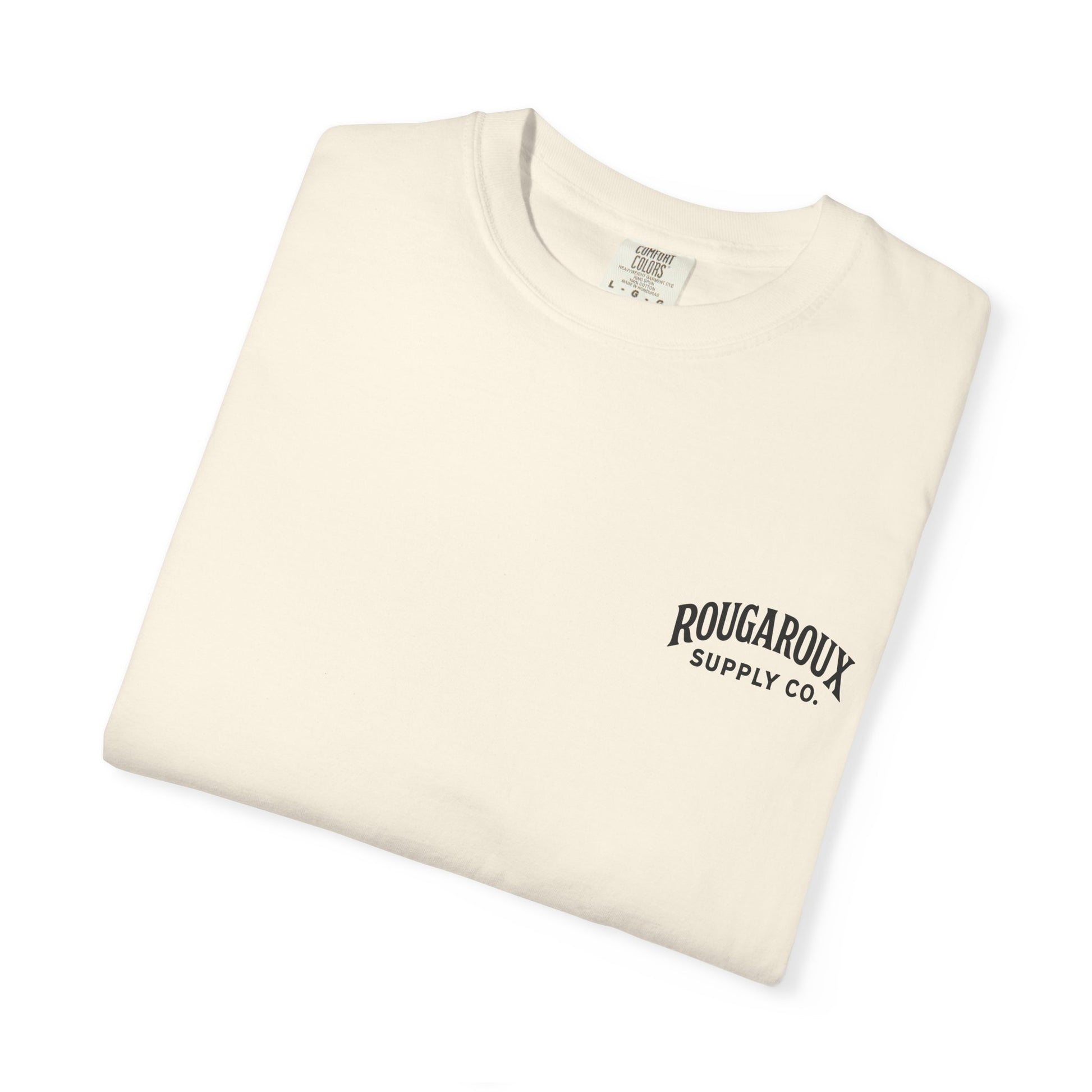 Swamp Raised Tee