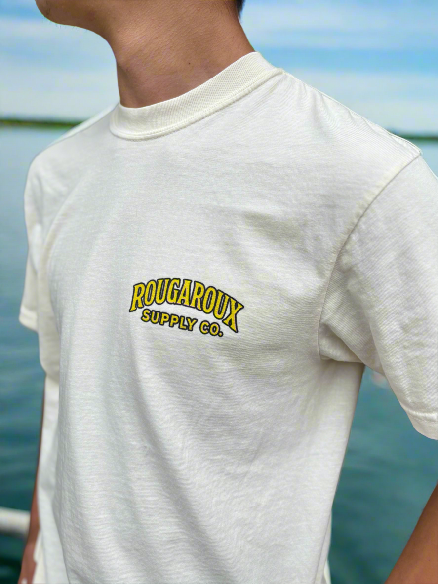 Gone' Fishin Tee