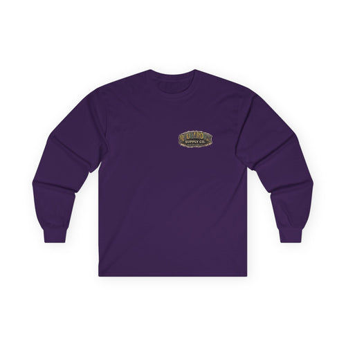 Bourbon St. Long Sleeve Tee