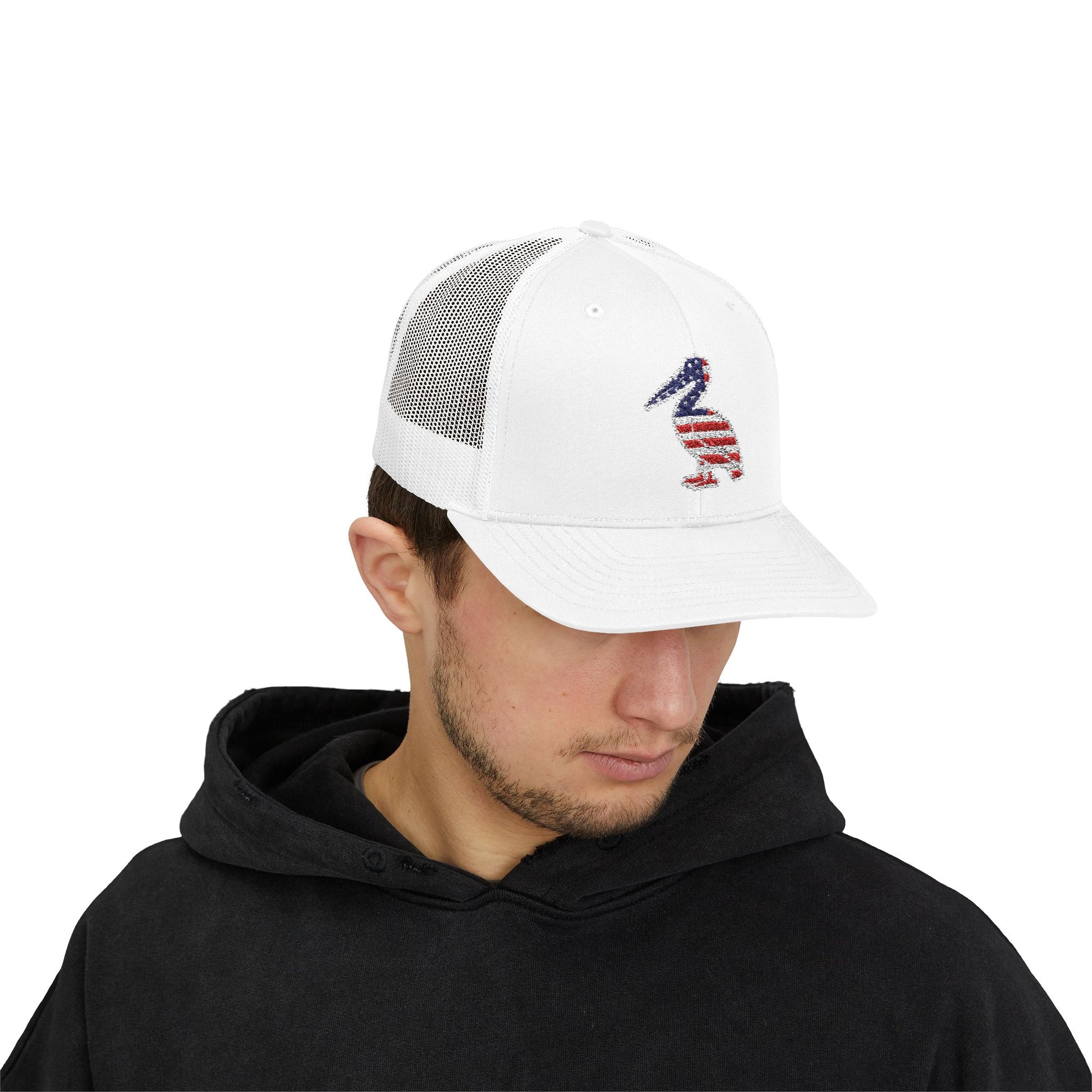 USA Pelican Snapback