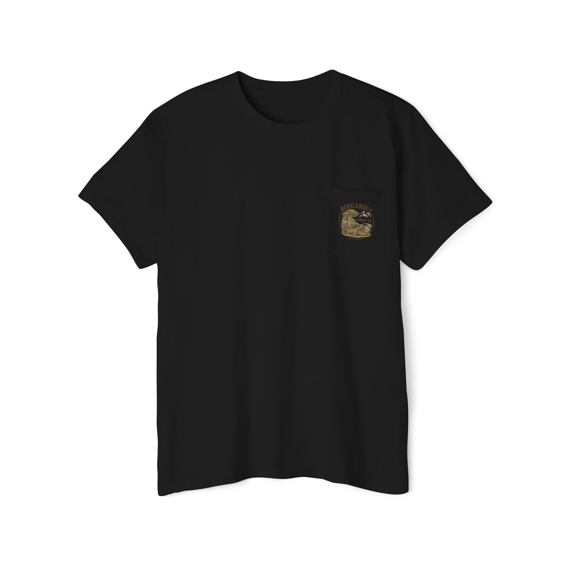 Roots Pocket Tee