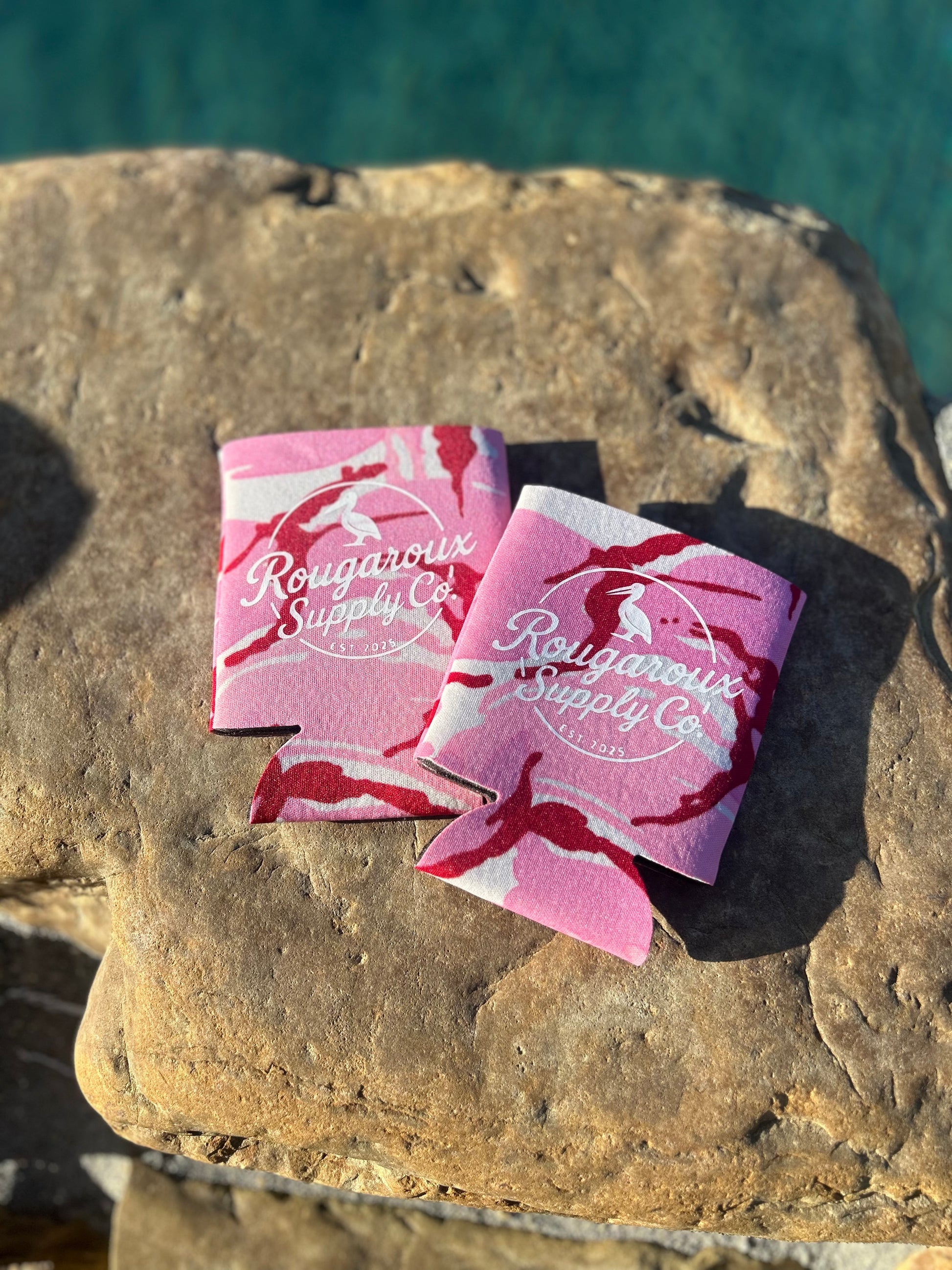 RSC Foam Can Coolers