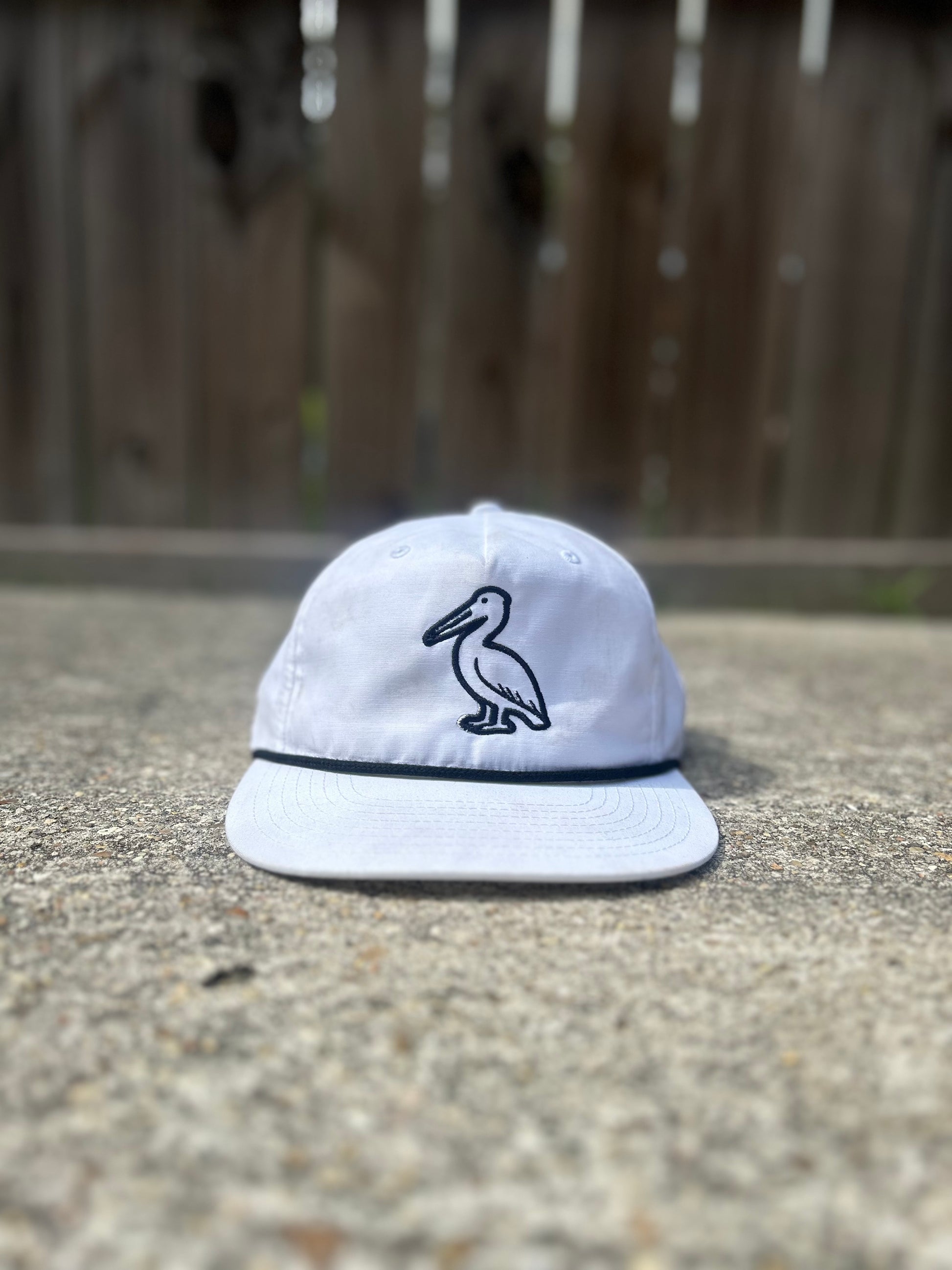 Pelican Rope Hat (PRE-ORDER)