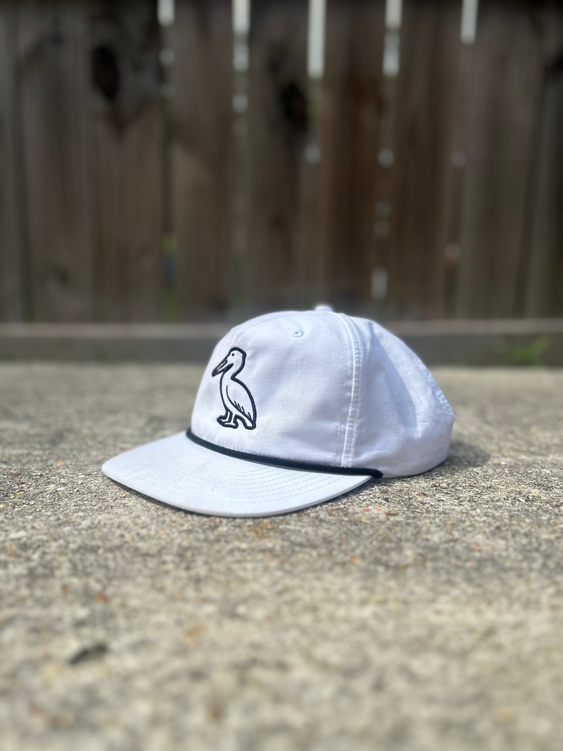 Pelican Rope Hat (PRE-ORDER)