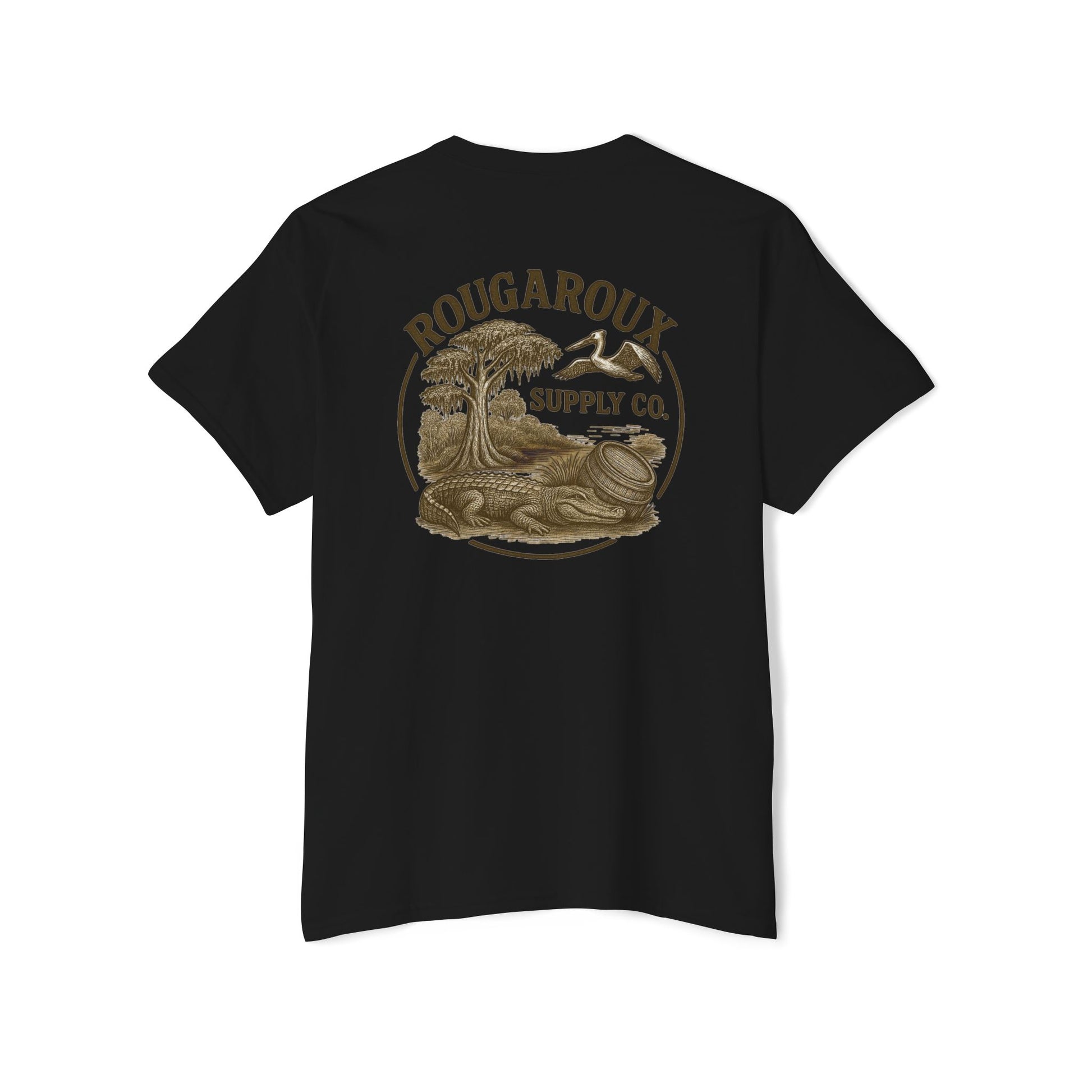 Roots Pocket Tee