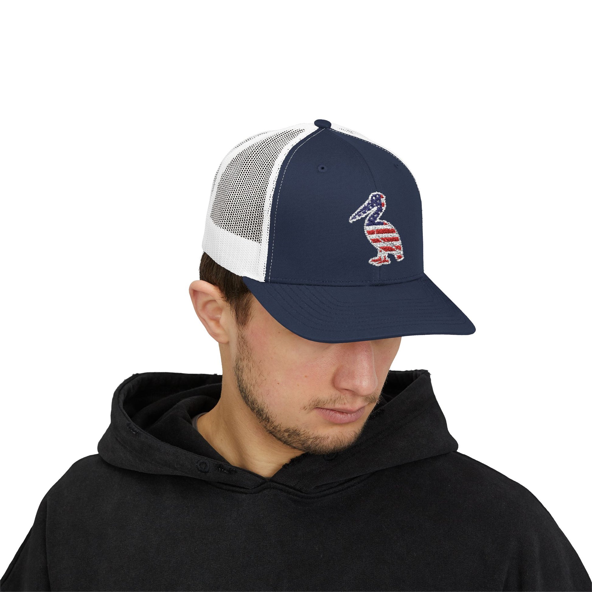 USA Pelican Snapback