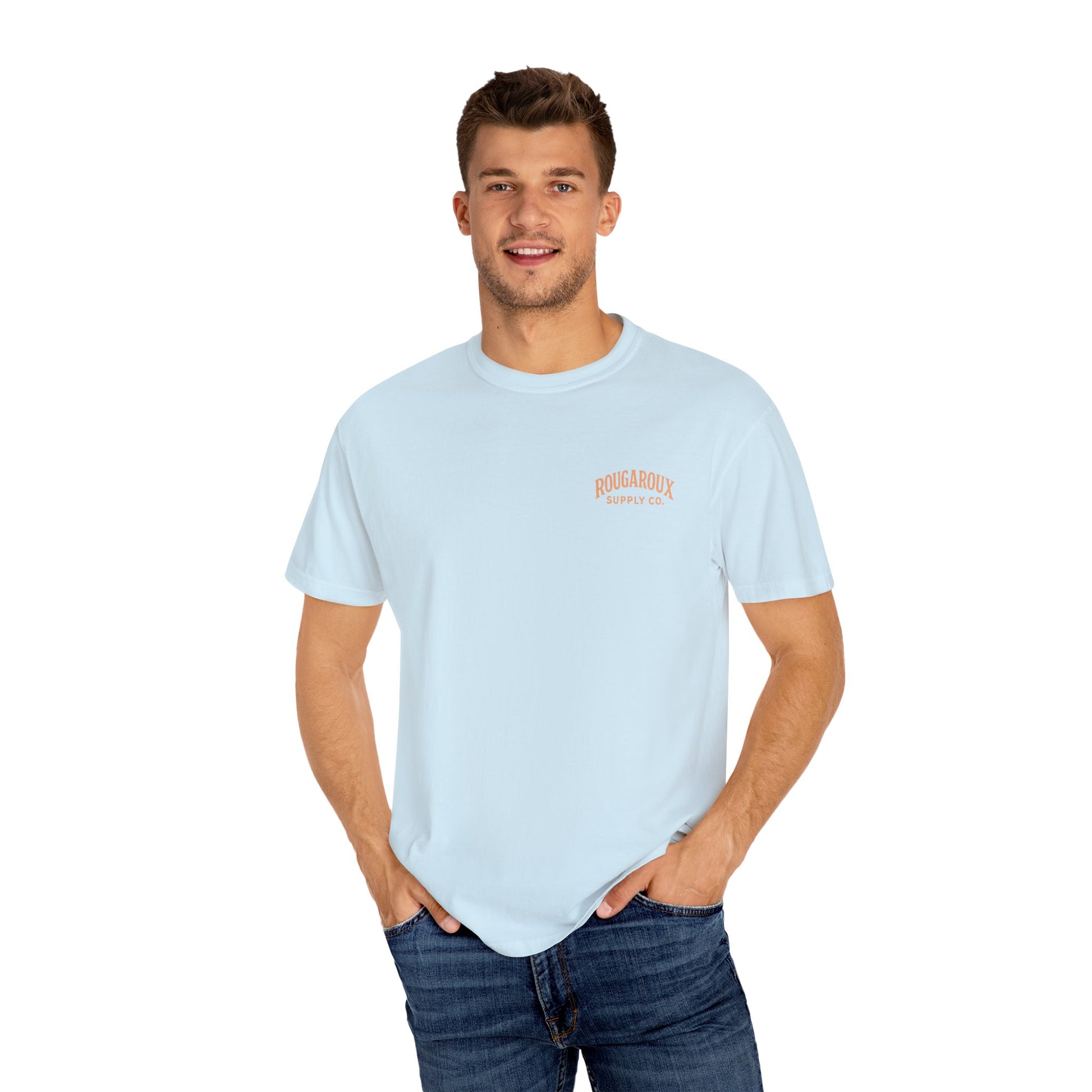 A Rougaroux Summer Tee