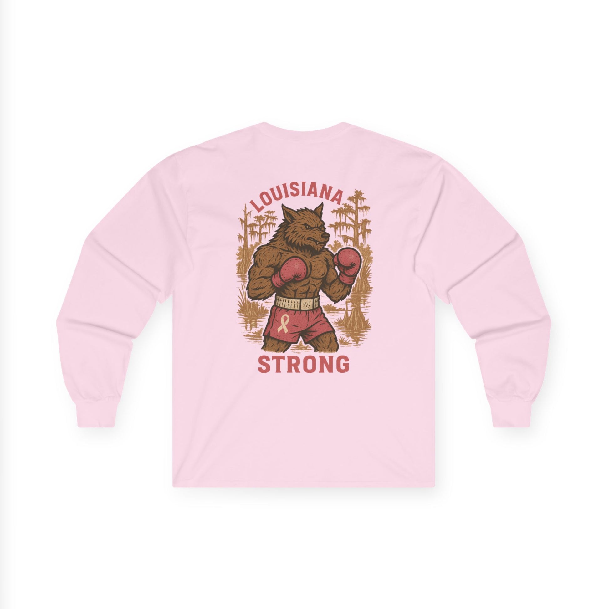 Louisiana Strong Long Sleeve