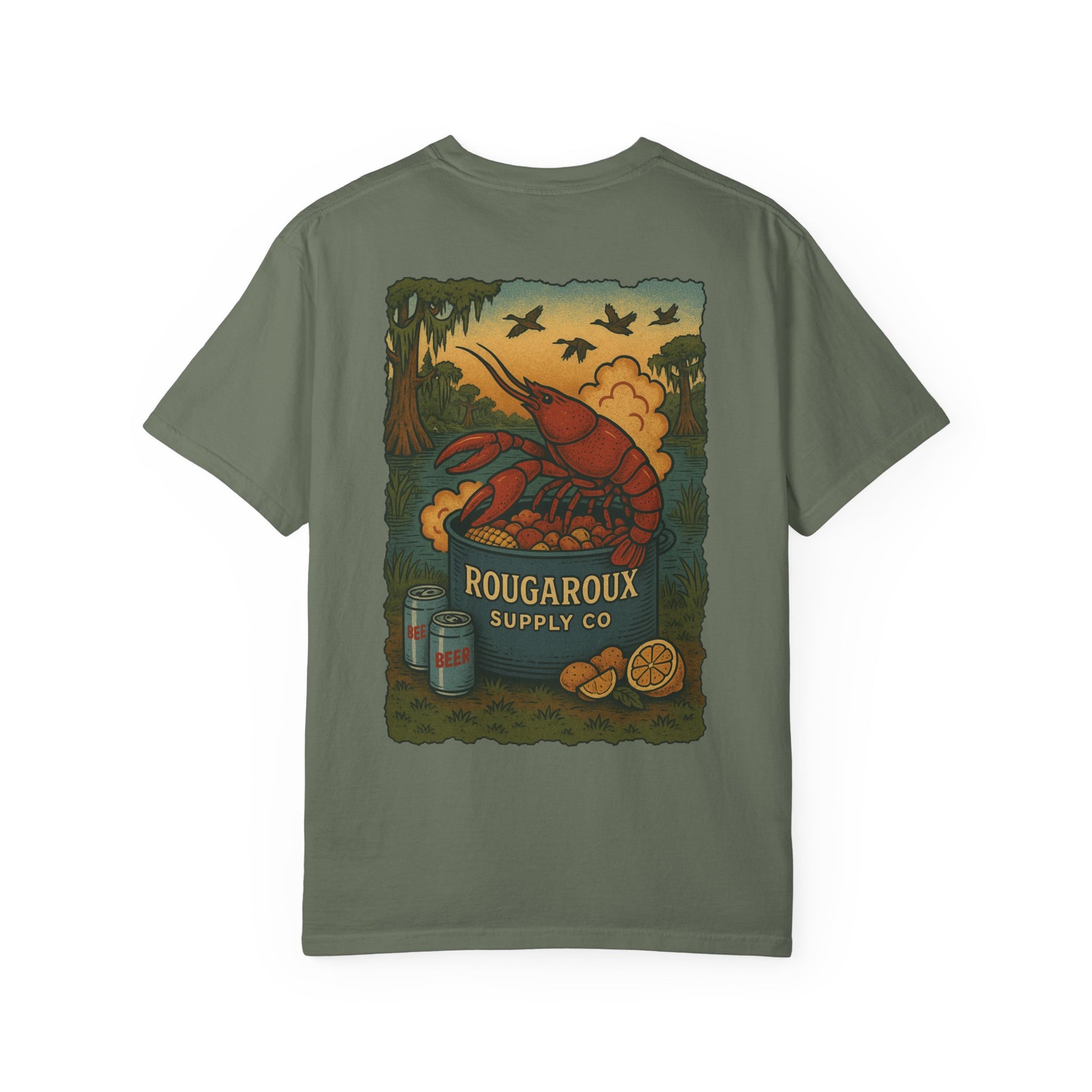 Crawfish Season Tee