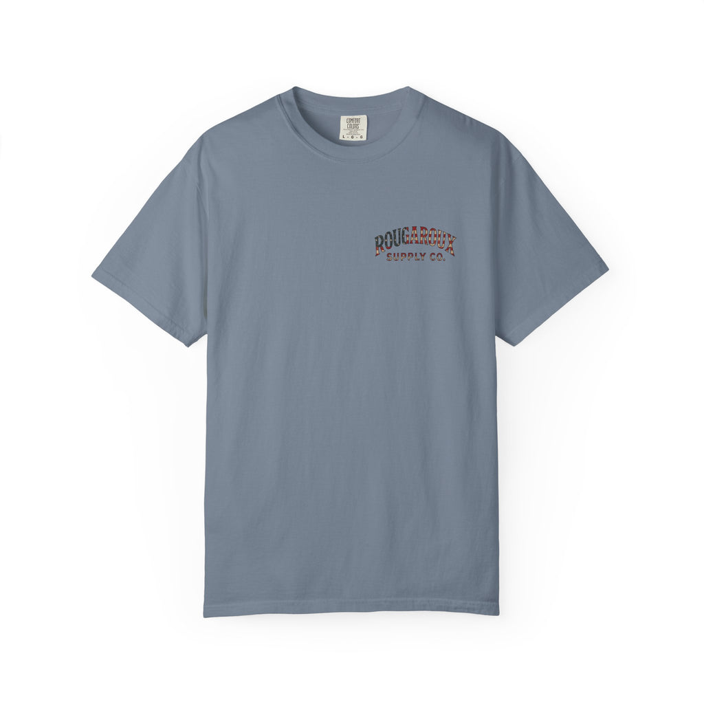 Louisiana Independence Tee