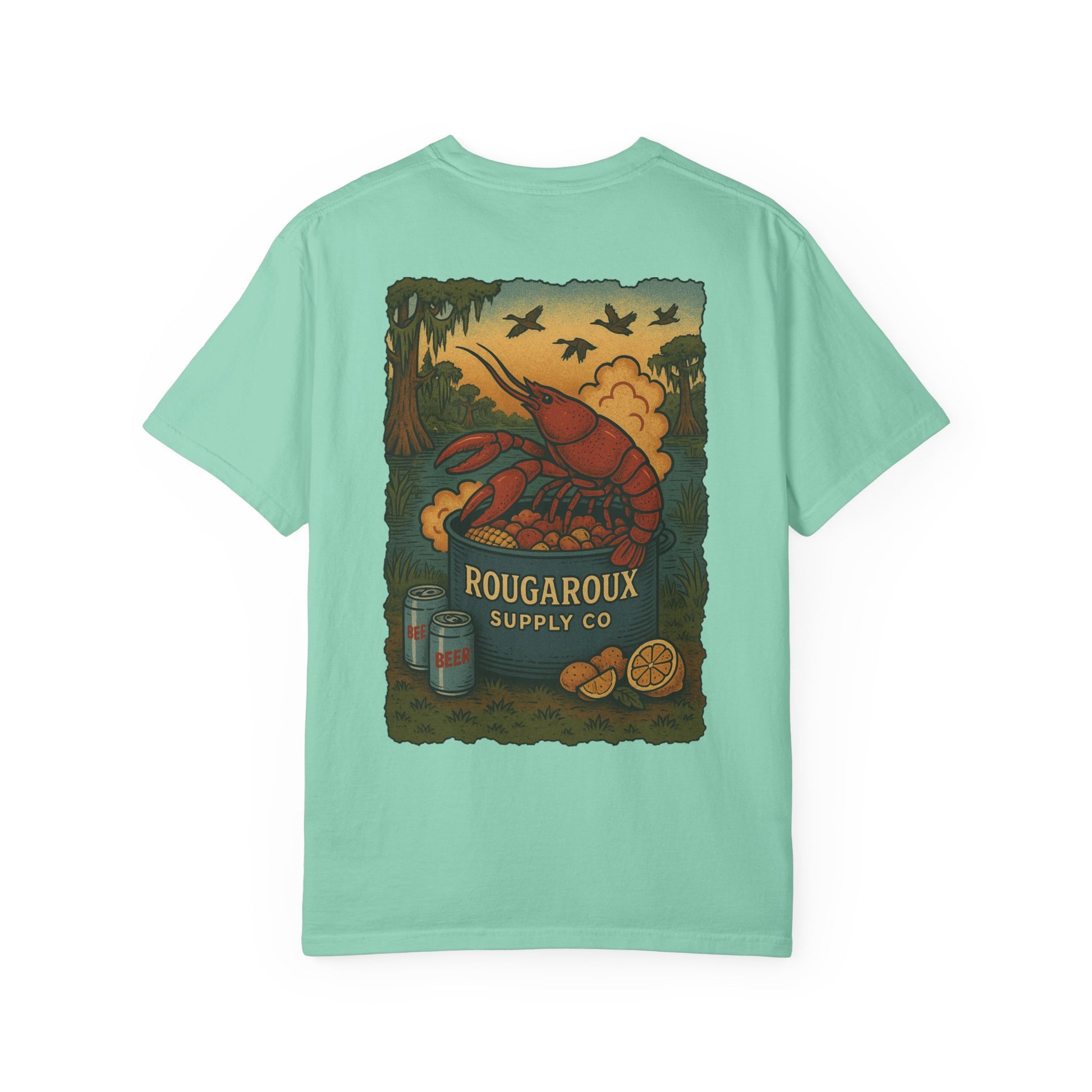Crawfish Season Tee