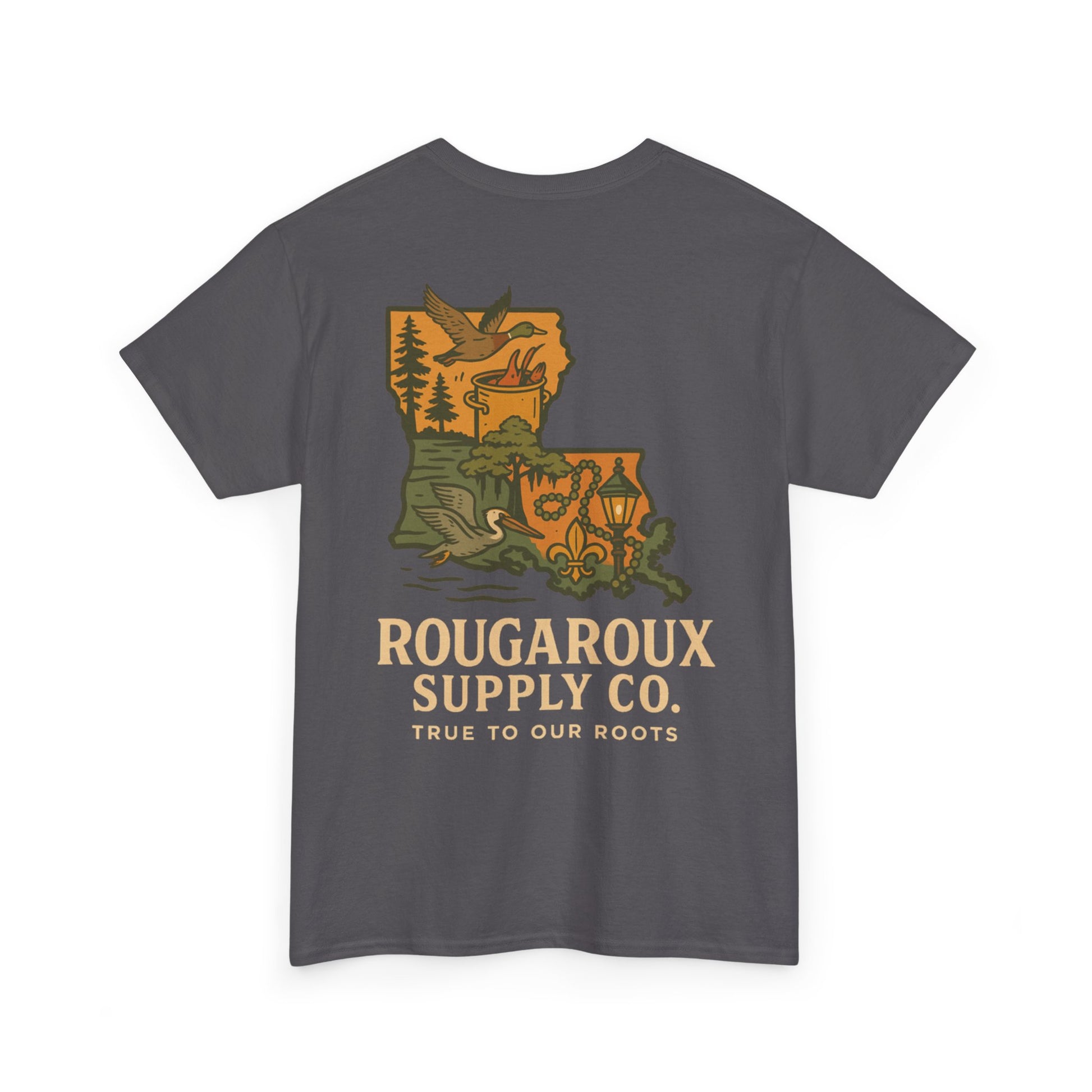 True To Our Roots Tee