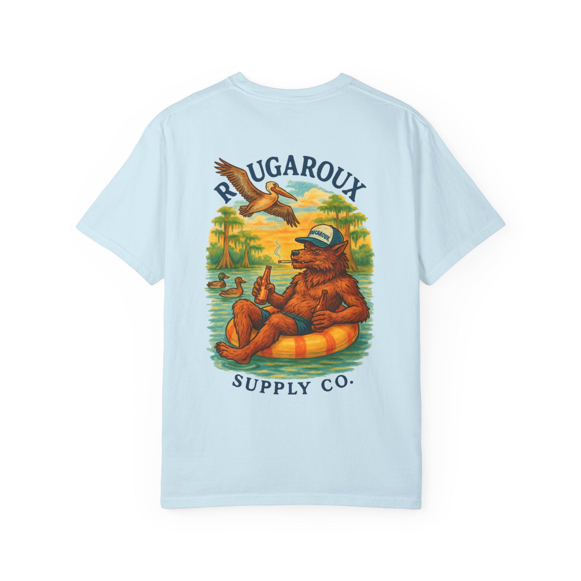 A Rougaroux Summer Tee