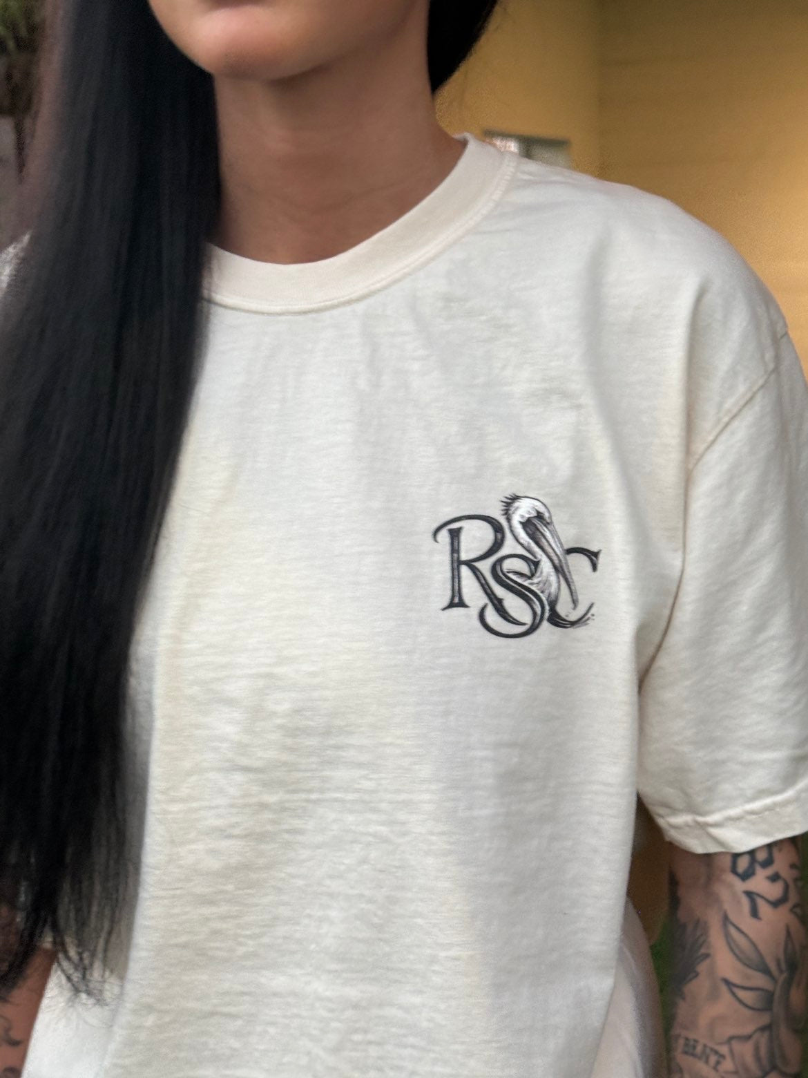 Vintage Legacy Tee V2