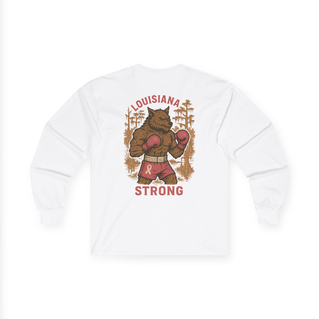 Louisiana Strong Long Sleeve