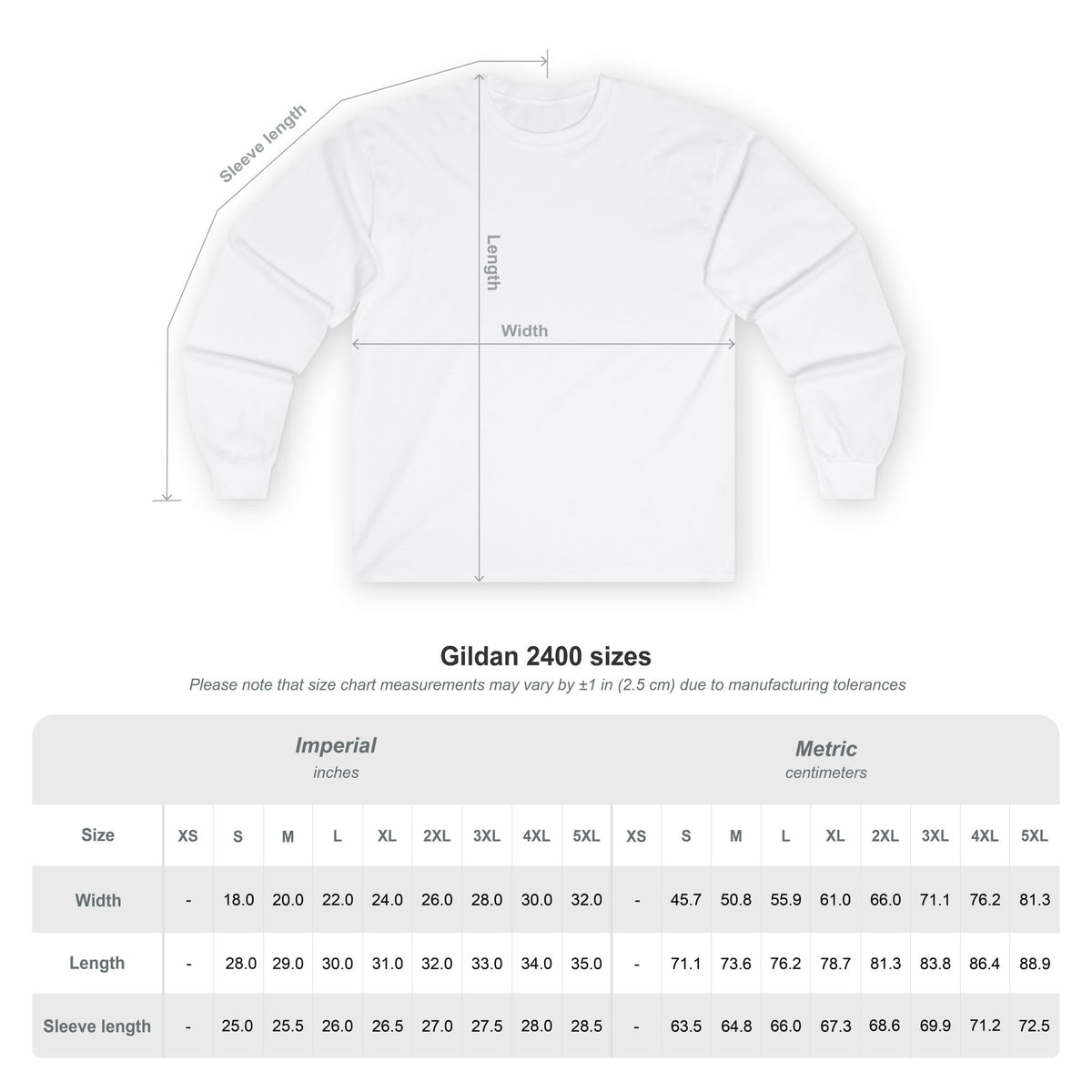 Bayou Living Long Sleeve Tee