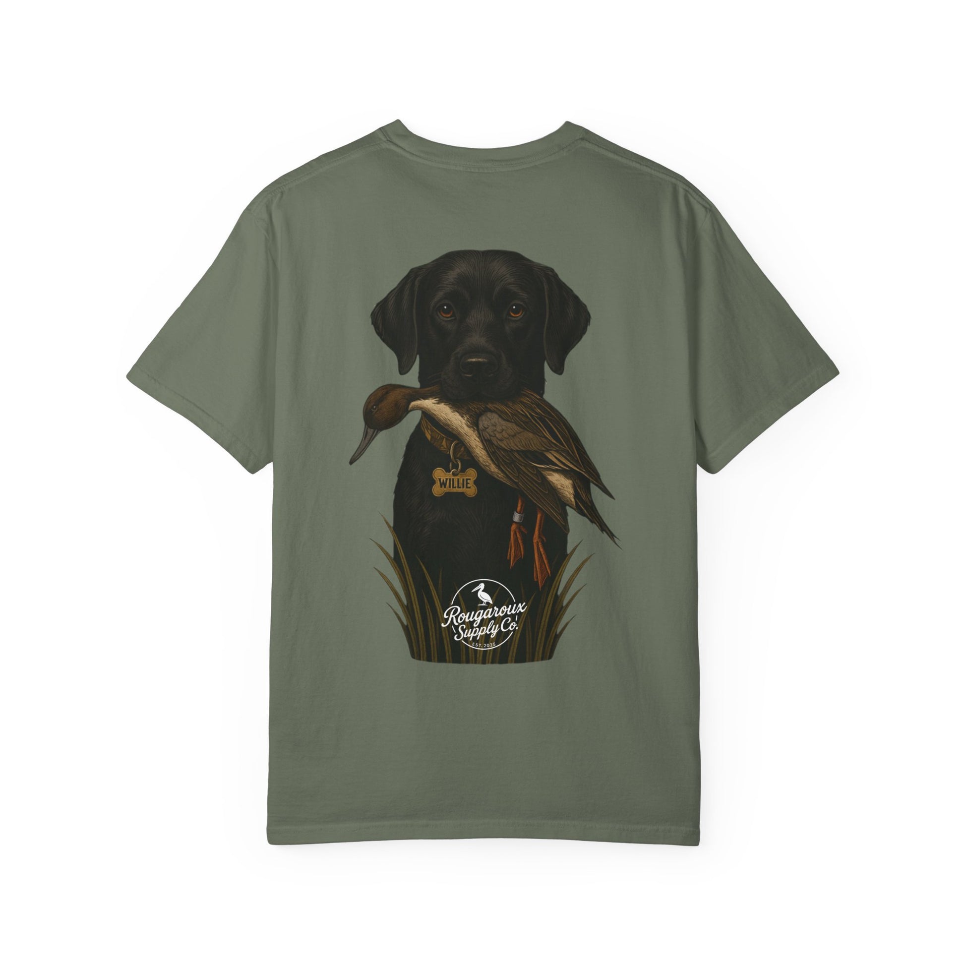 The Willie Tee