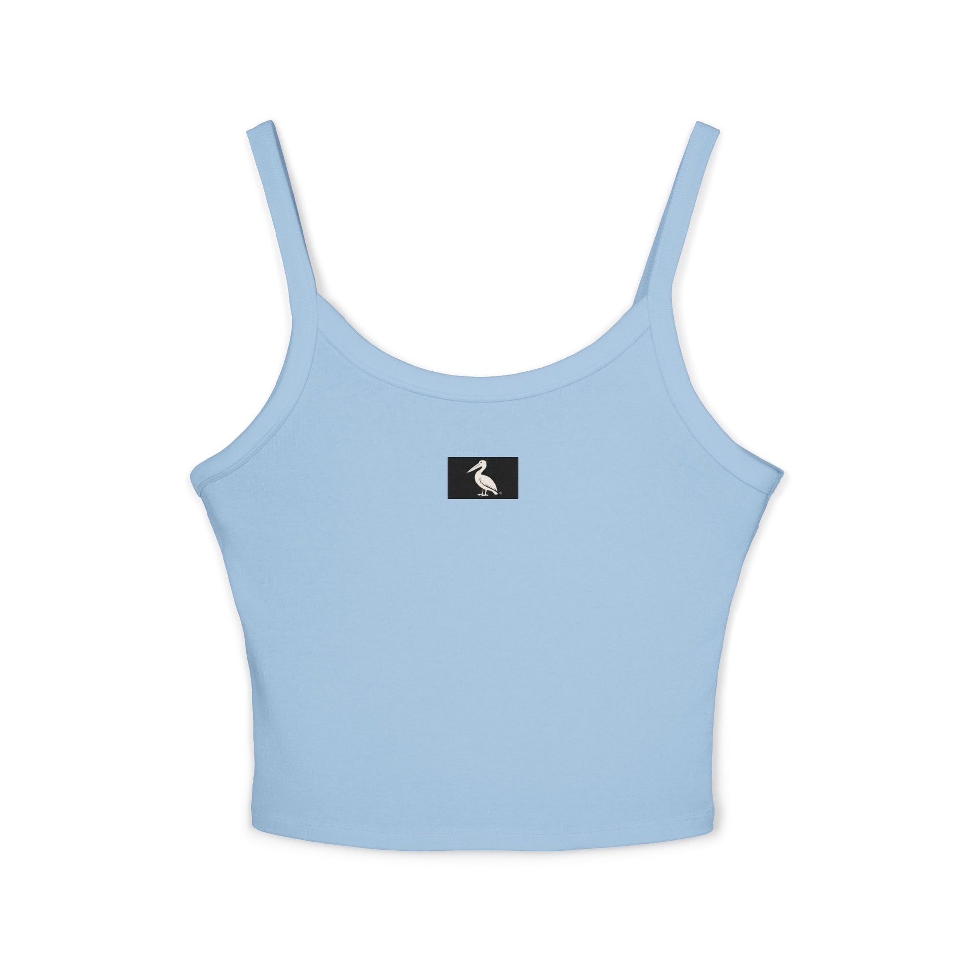 Pelican Spaghetti-Strap Tank Top