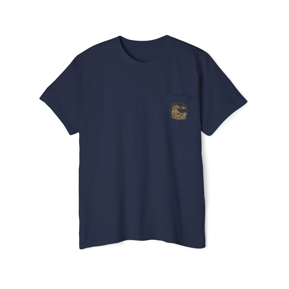 Roots Pocket Tee