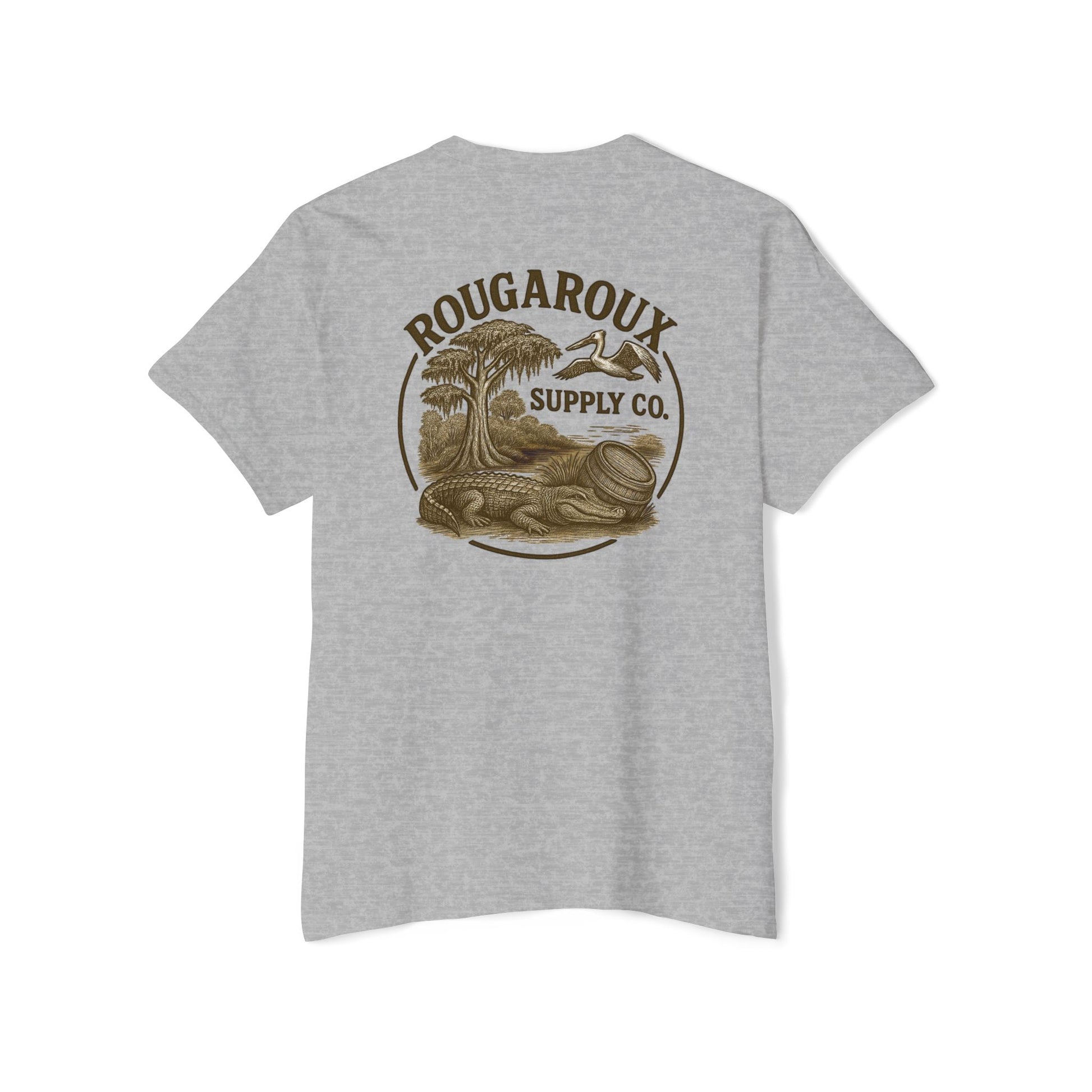Roots Pocket Tee