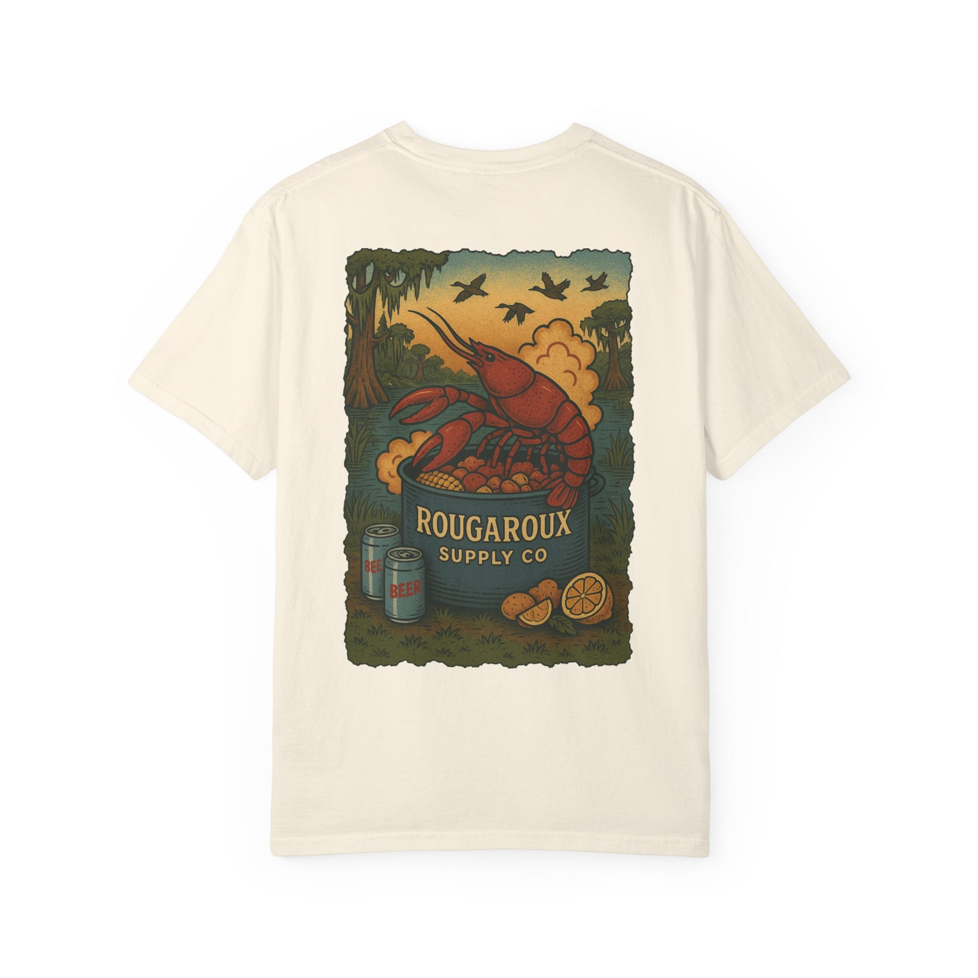 Crawfish Season Tee
