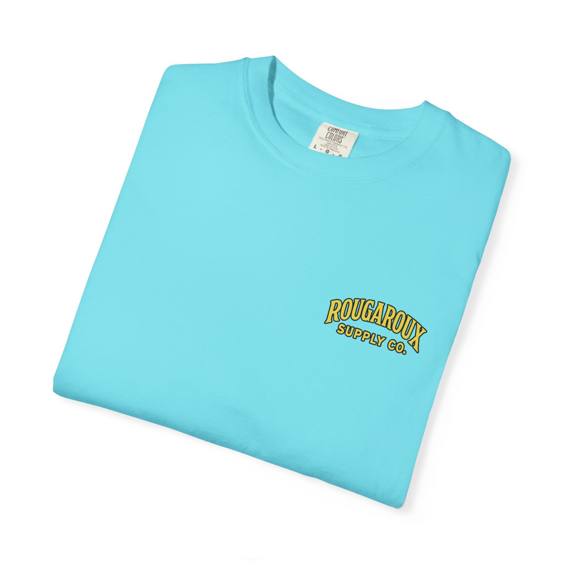 Gone' Fishin Tee