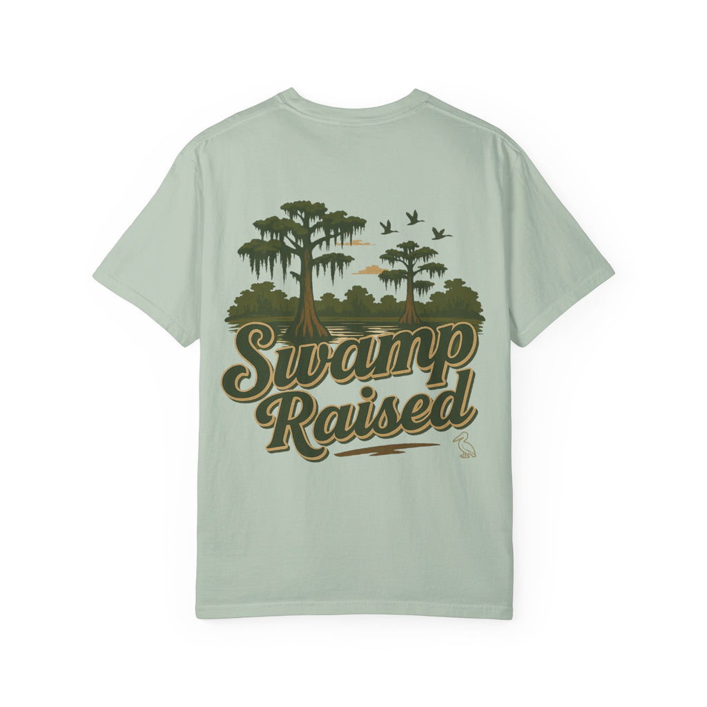 Swamp Raised Tee