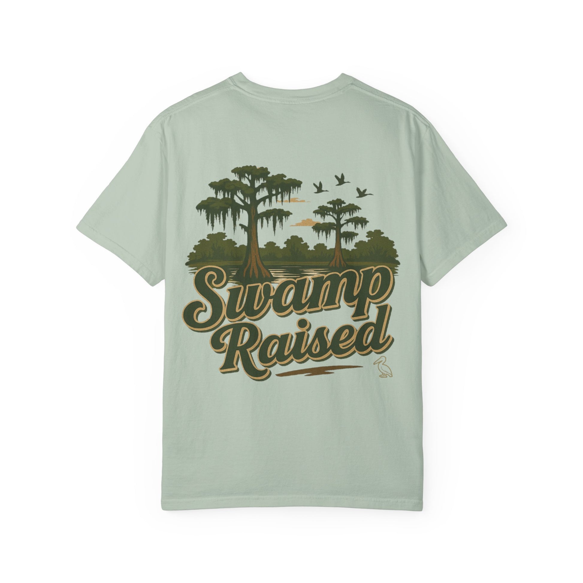 Swamp Raised Tee