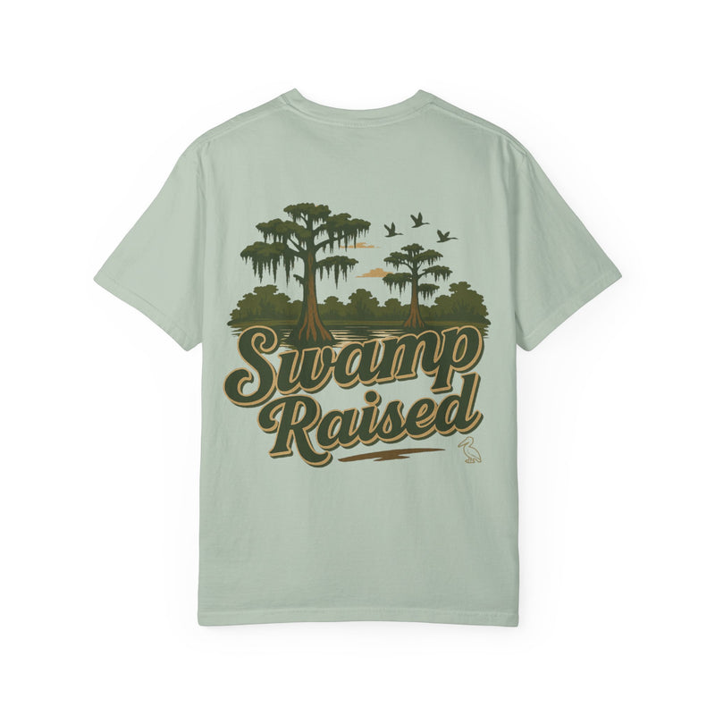 Swamp Raised Tee