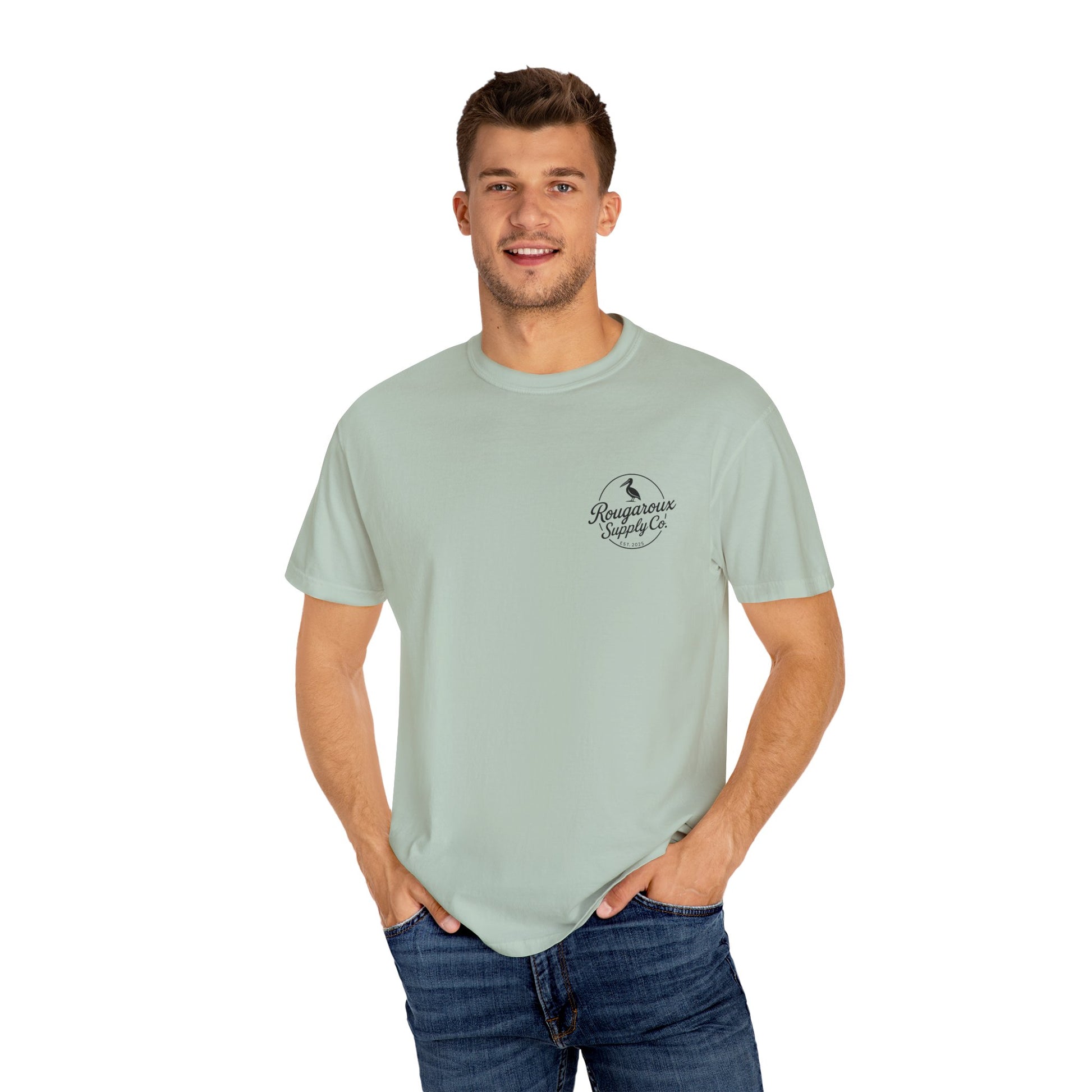 Vintage Legacy Tee