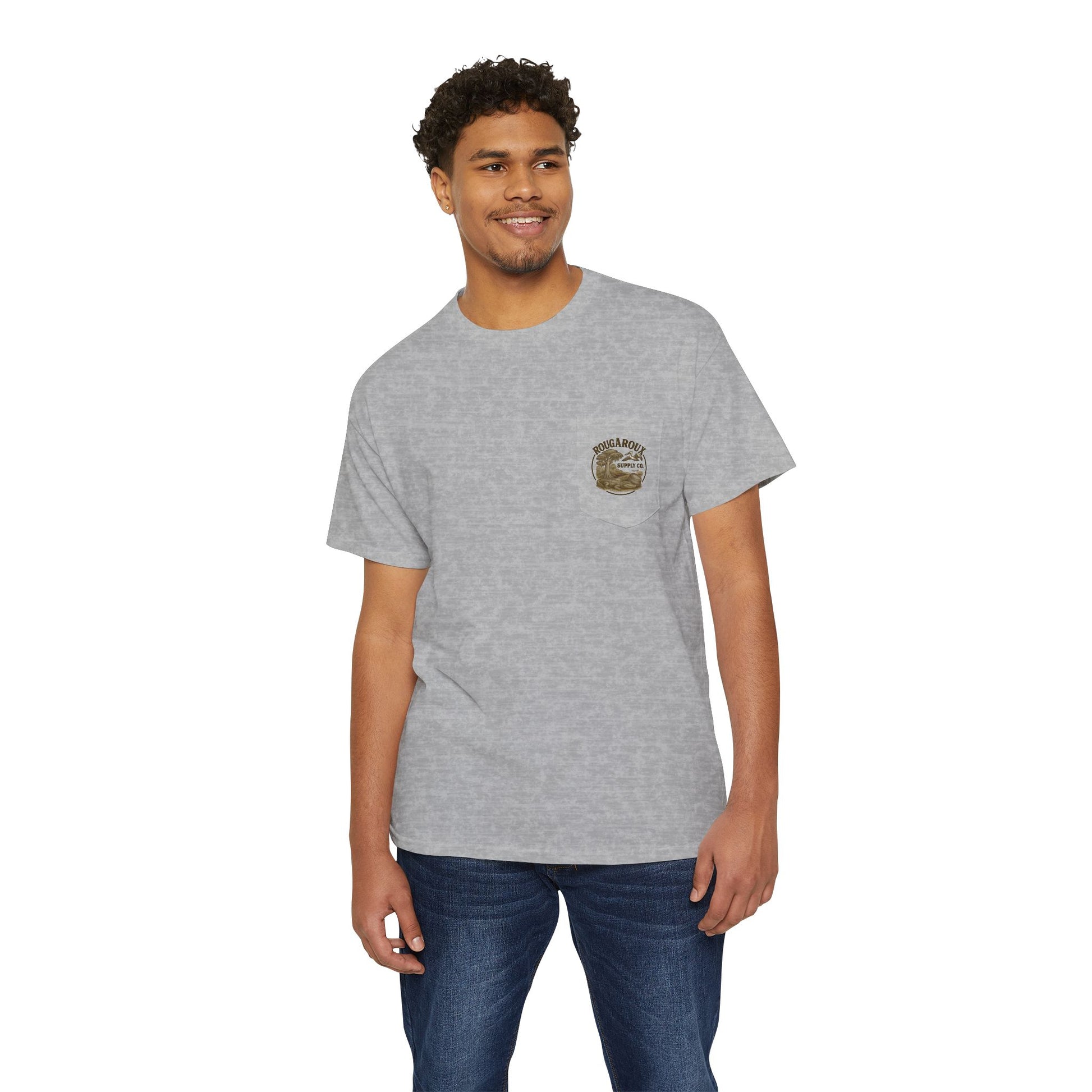 Roots Pocket Tee