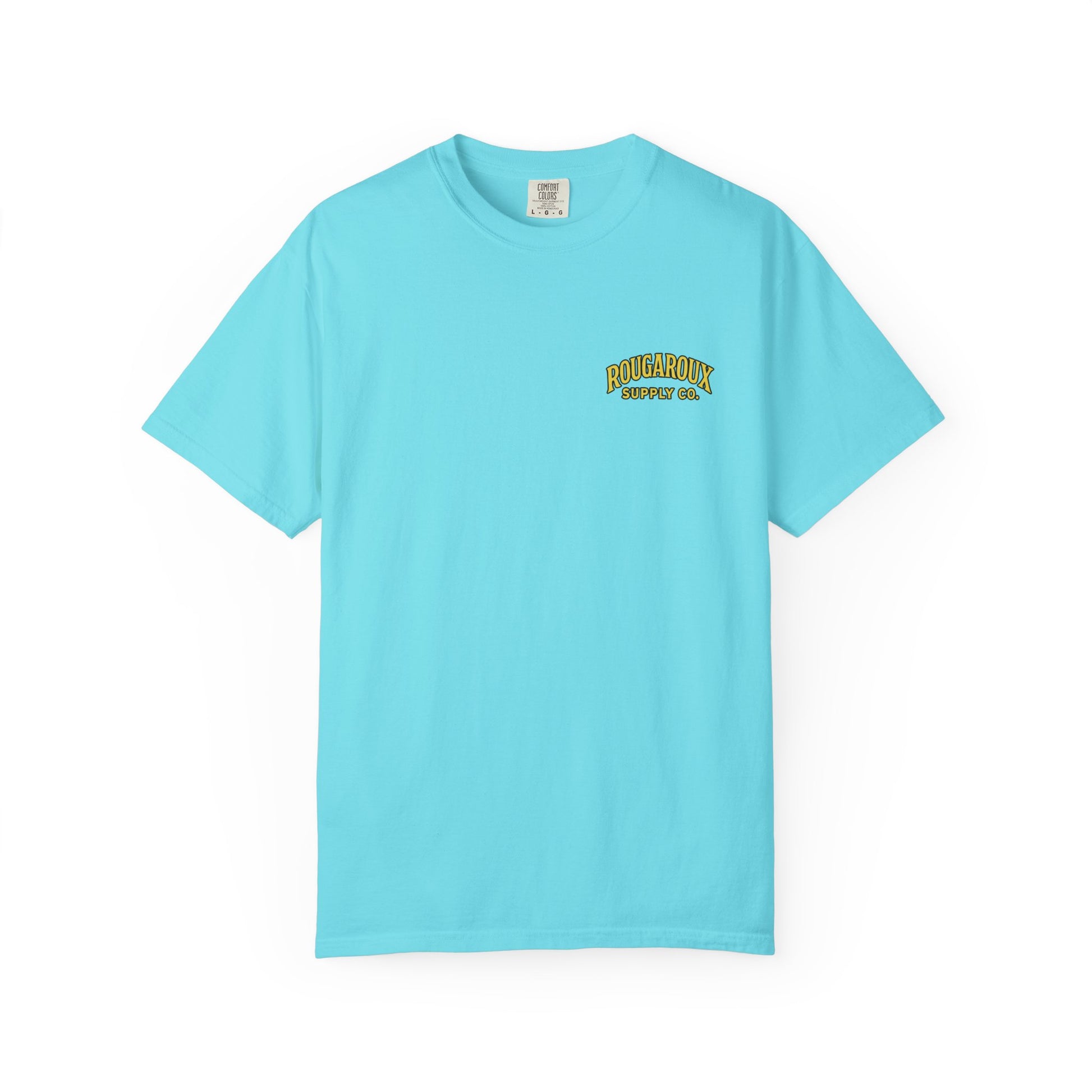 Gone' Fishin Tee