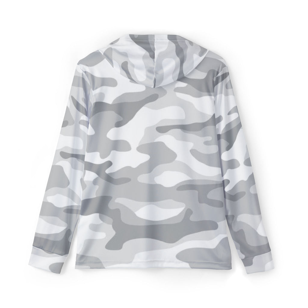 Sneaux Camo Performance Hoodie