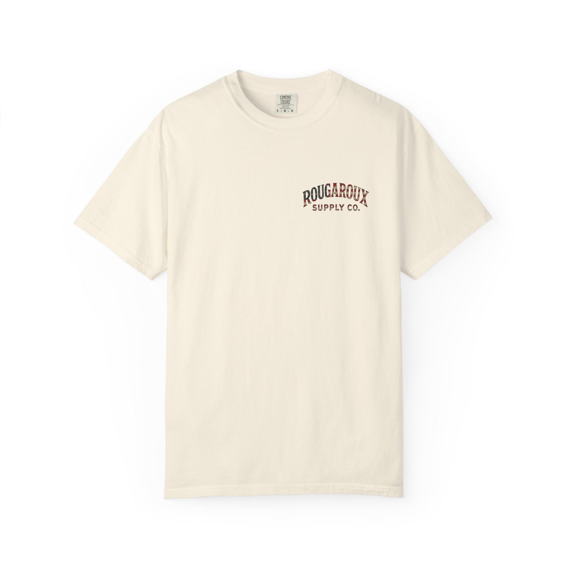 Louisiana Independence Tee