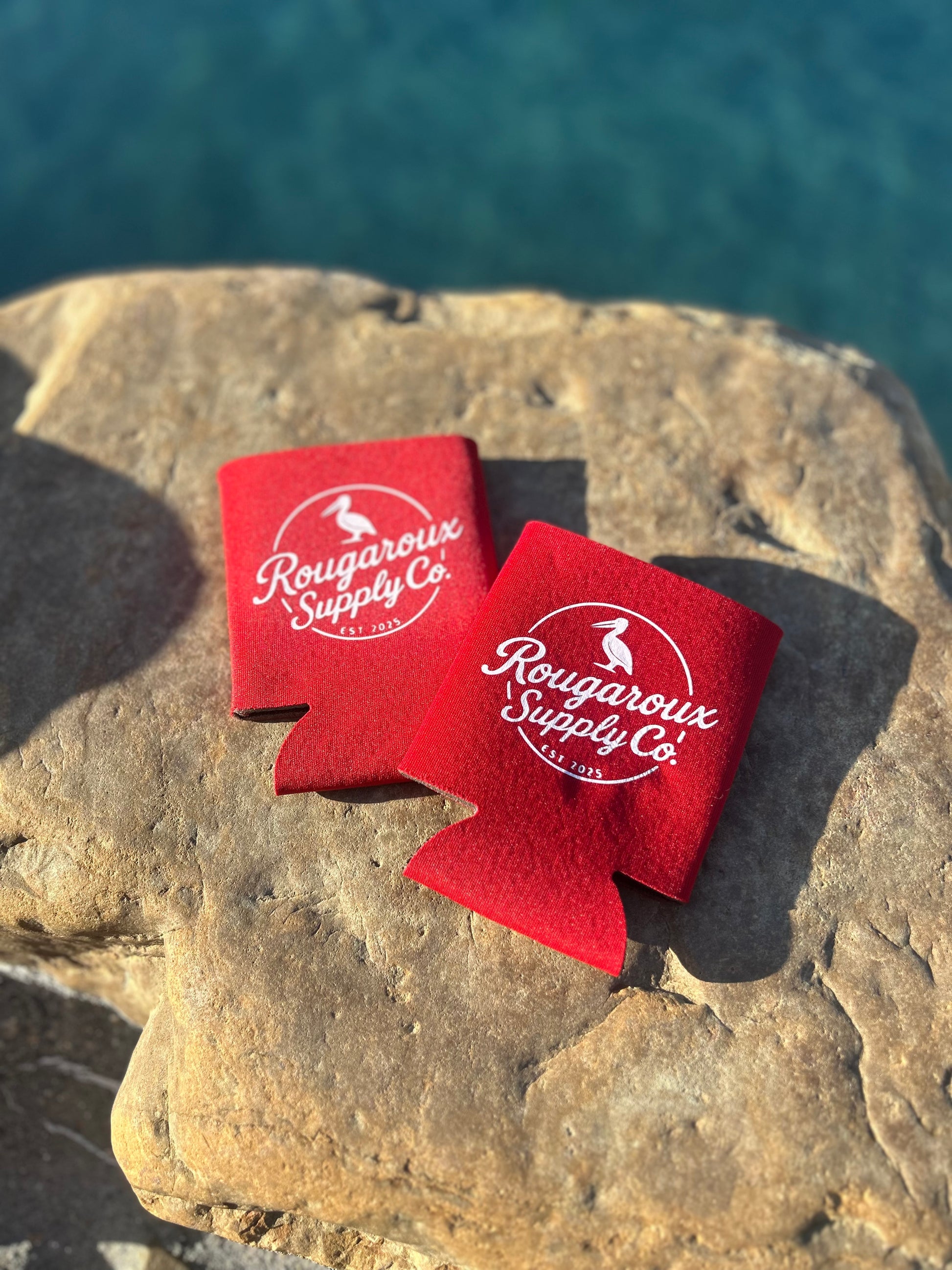 RSC Foam Can Coolers