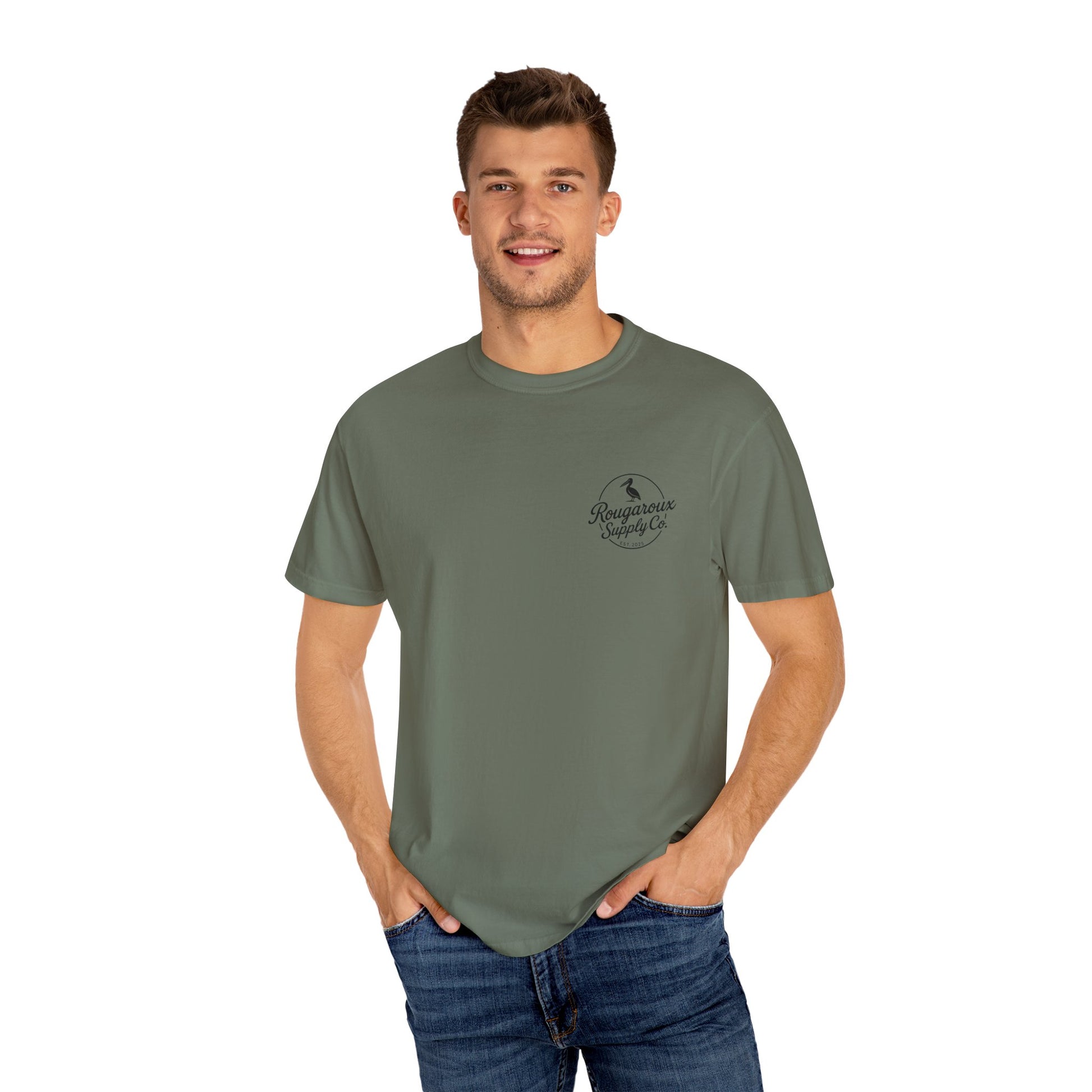 Vintage Legacy Tee
