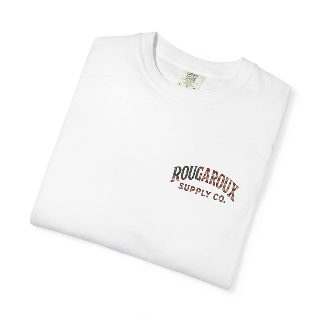 Red, White & Roux Tee