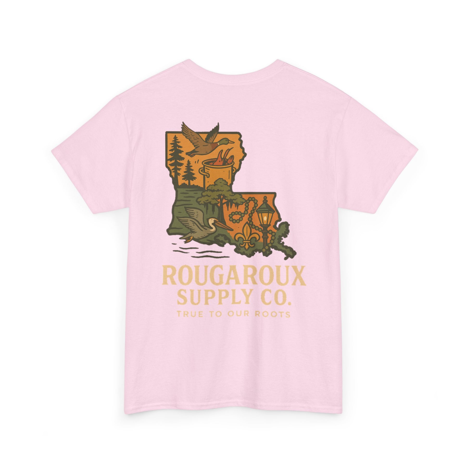 True To Our Roots Tee