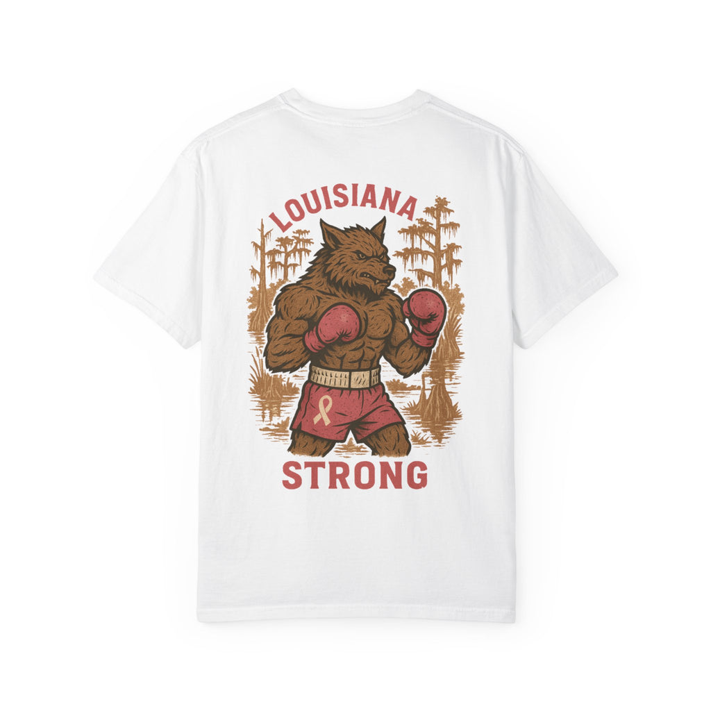 Louisiana Strong Tee