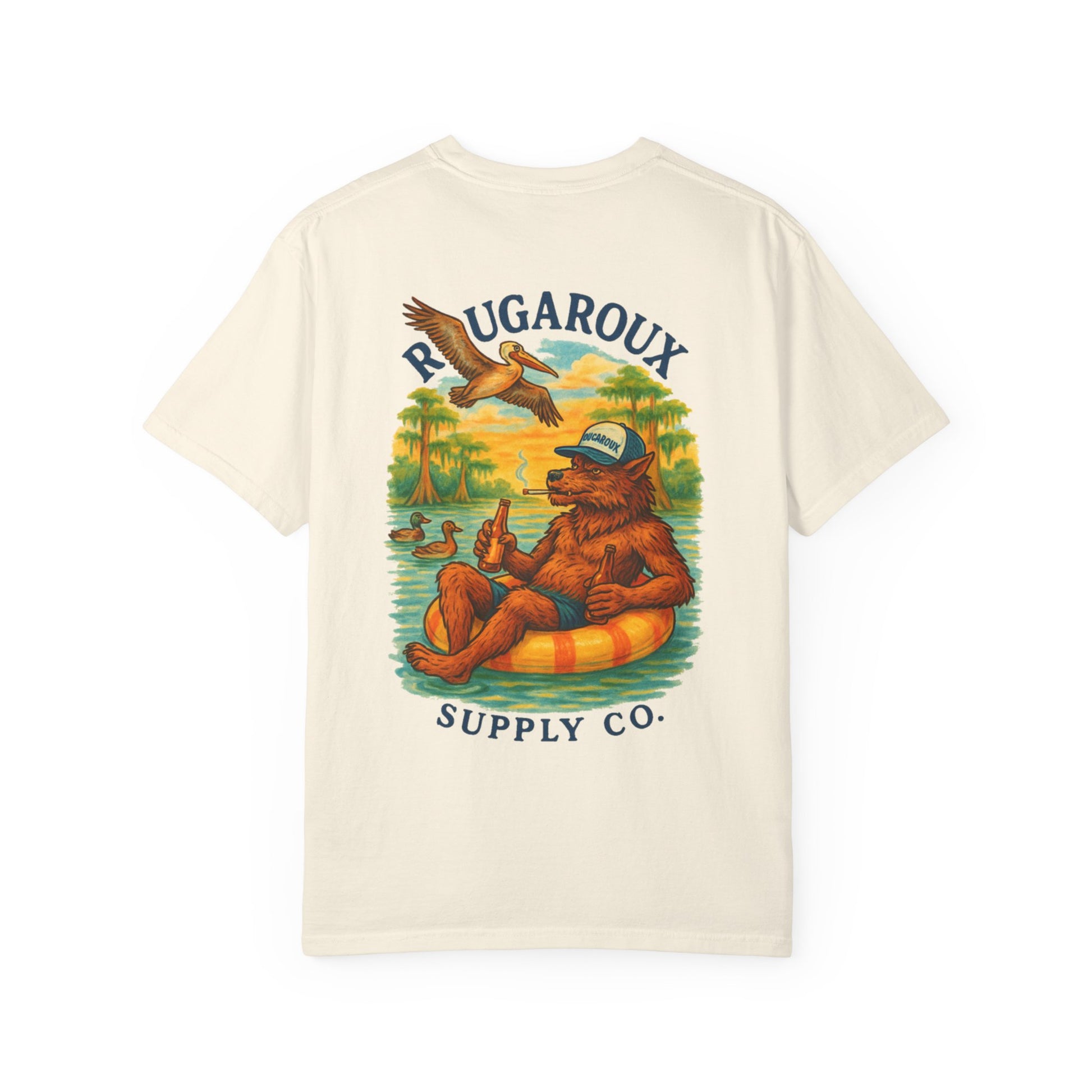A Rougaroux Summer Tee