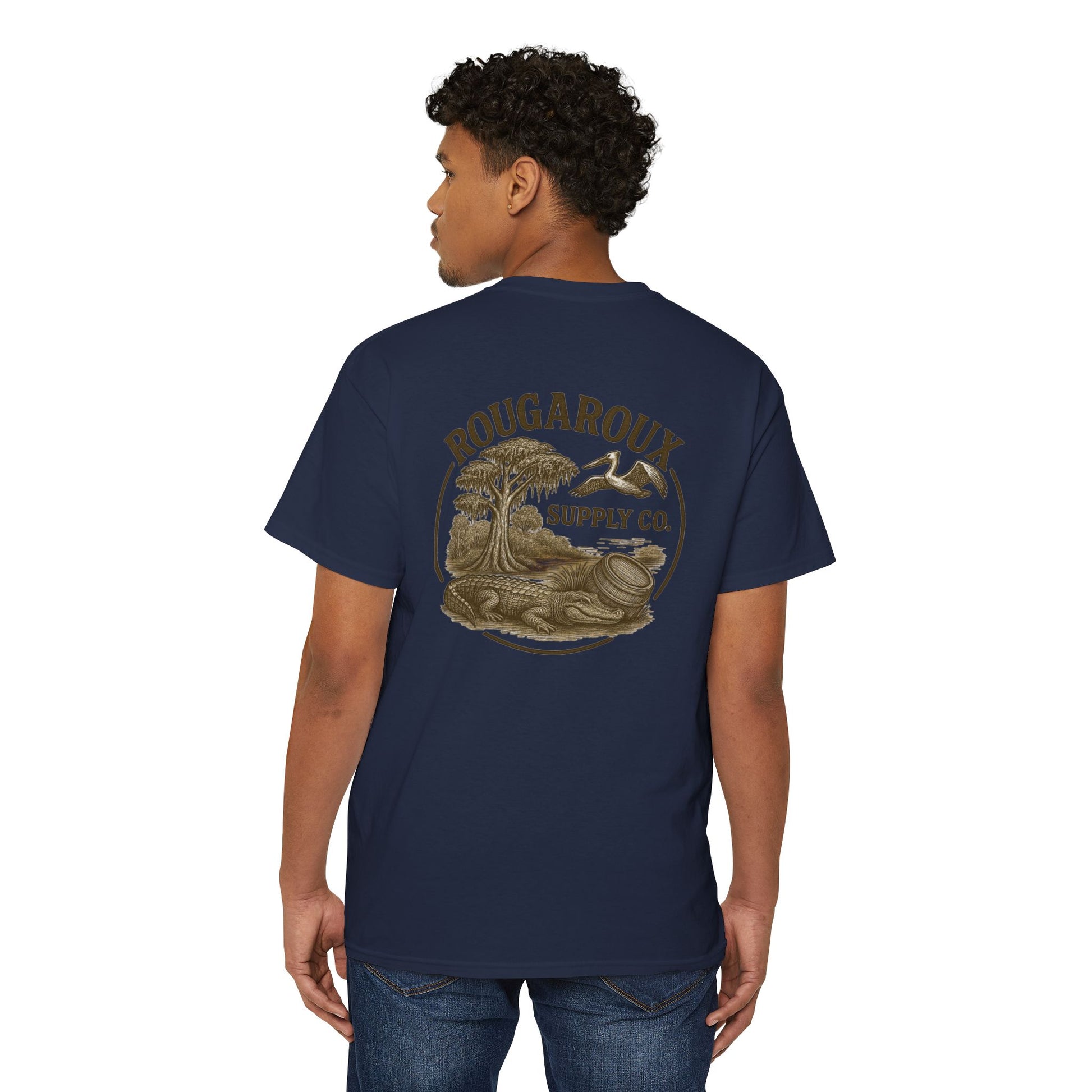 Roots Pocket Tee