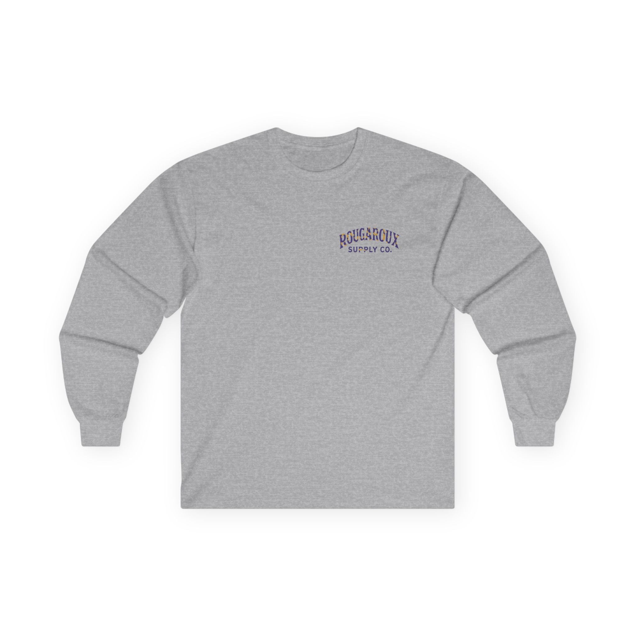 Bayou Living Long Sleeve Tee – Rougaroux Supply Co.