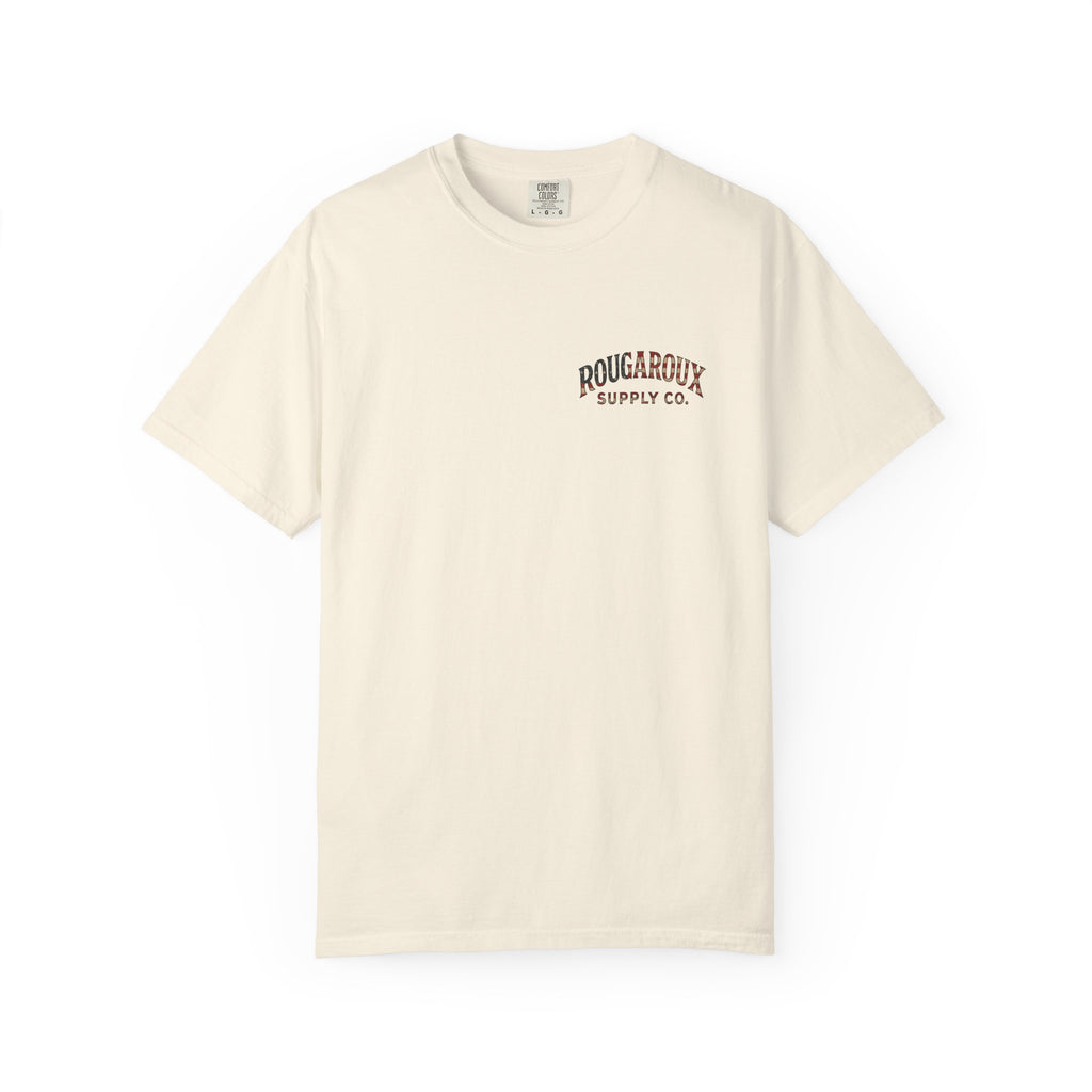 Red, White & Roux Tee