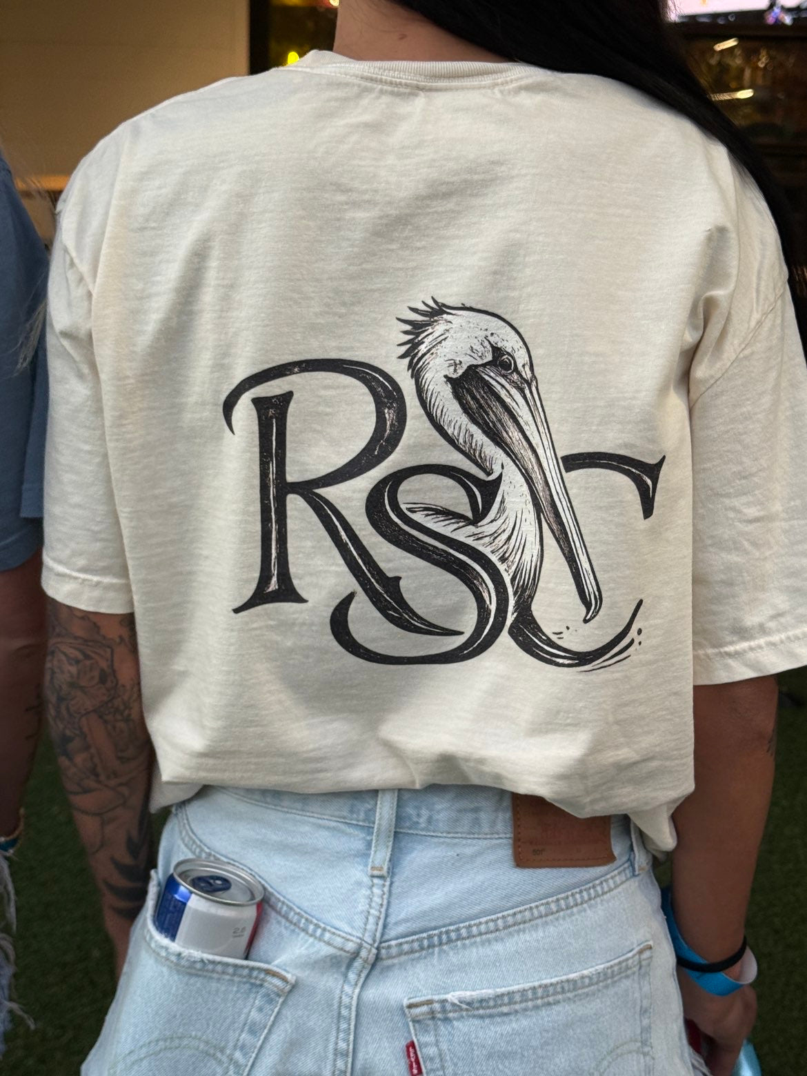 Vintage Legacy Tee V2