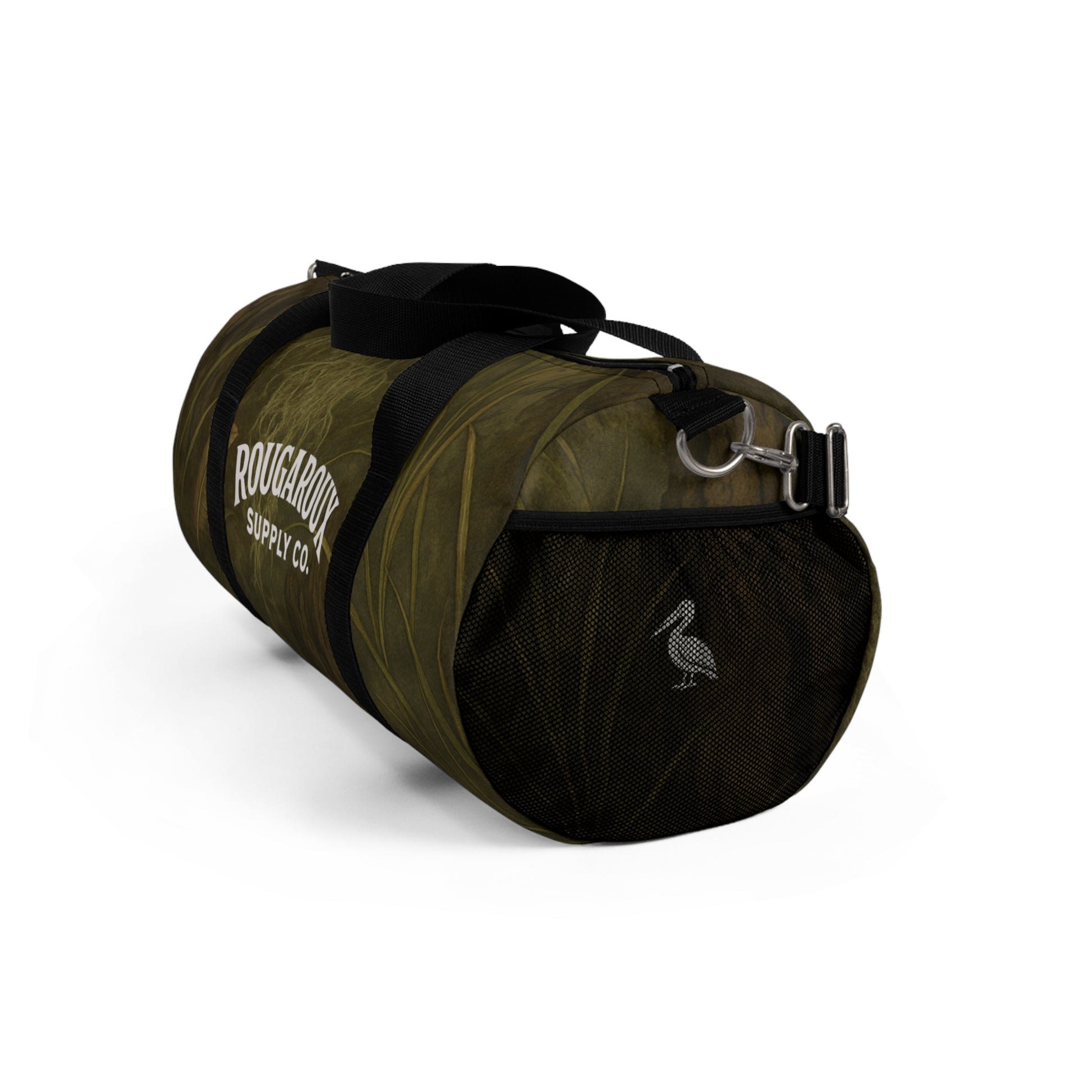 The Bayou Blend Duffle