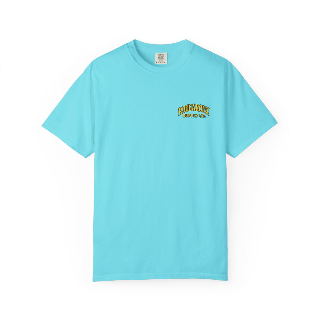 Gone' Fishin Tee